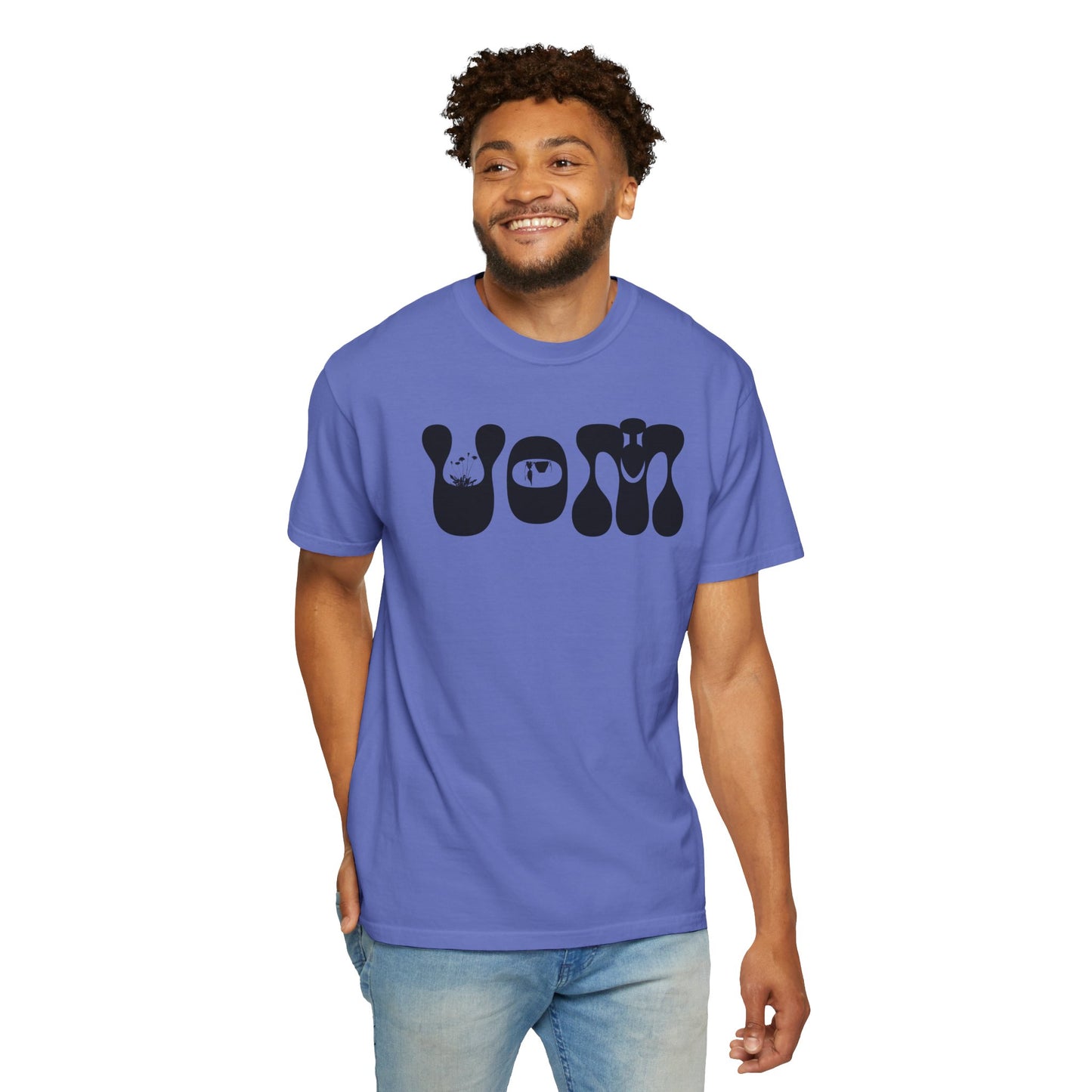 Unisex Comfort Colors T-shirt | Villagers of Mainstrasse VOM Cheese