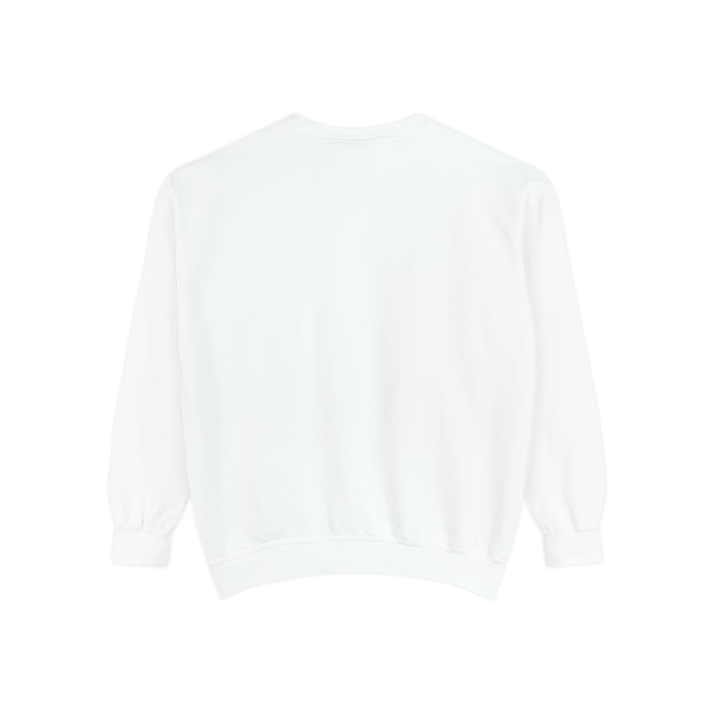Unisex Comfort Colors Crewneck Sweatshirt | Origin Trade Goods Color Blast