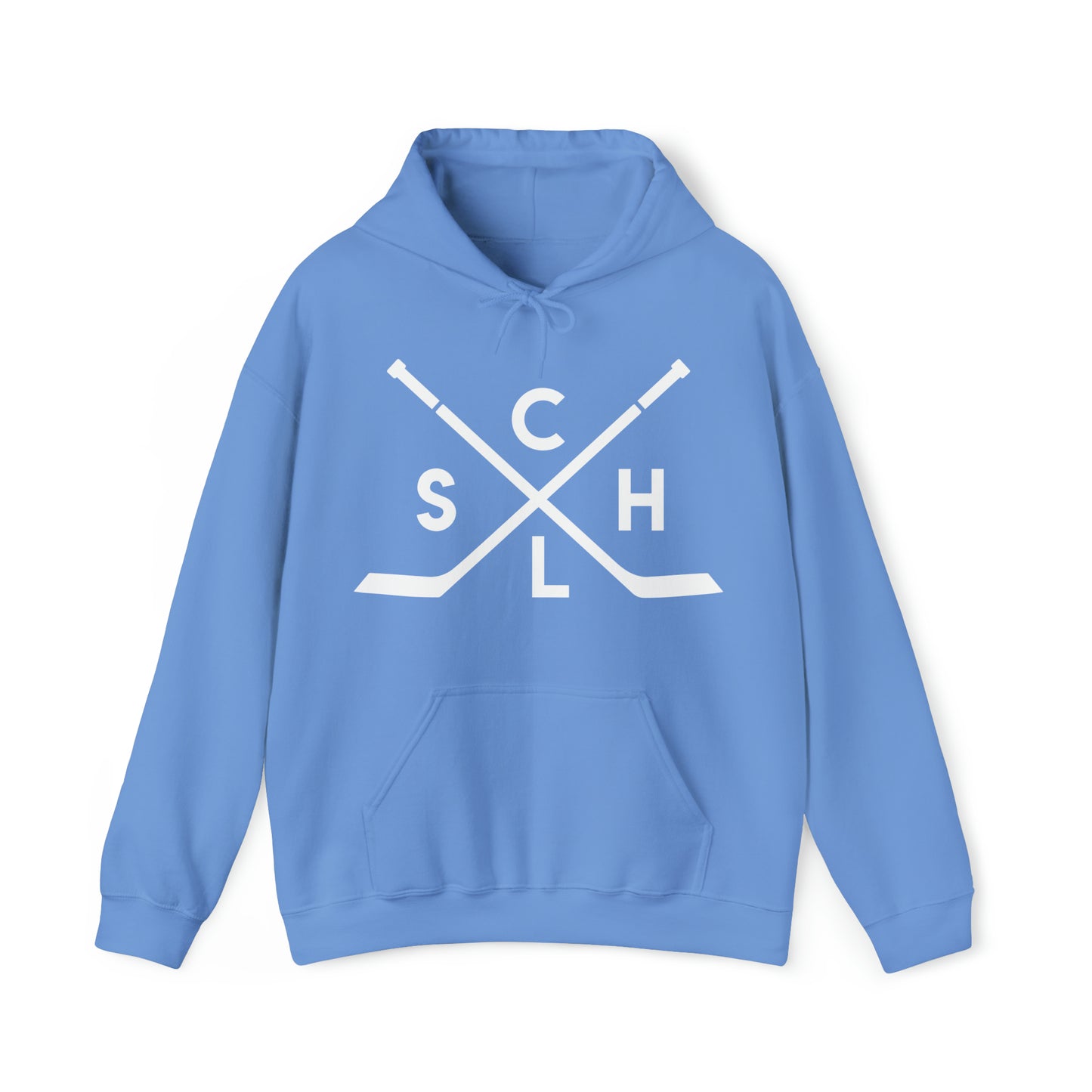Unisex Heavy Blend™ Hoodie | CSHL X-Sticks