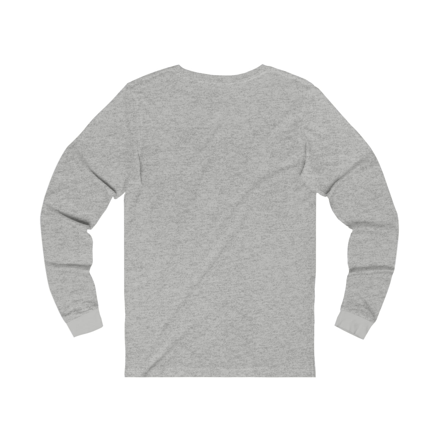 Unisex Long Sleeve | Norsemen Hockey Color Logo