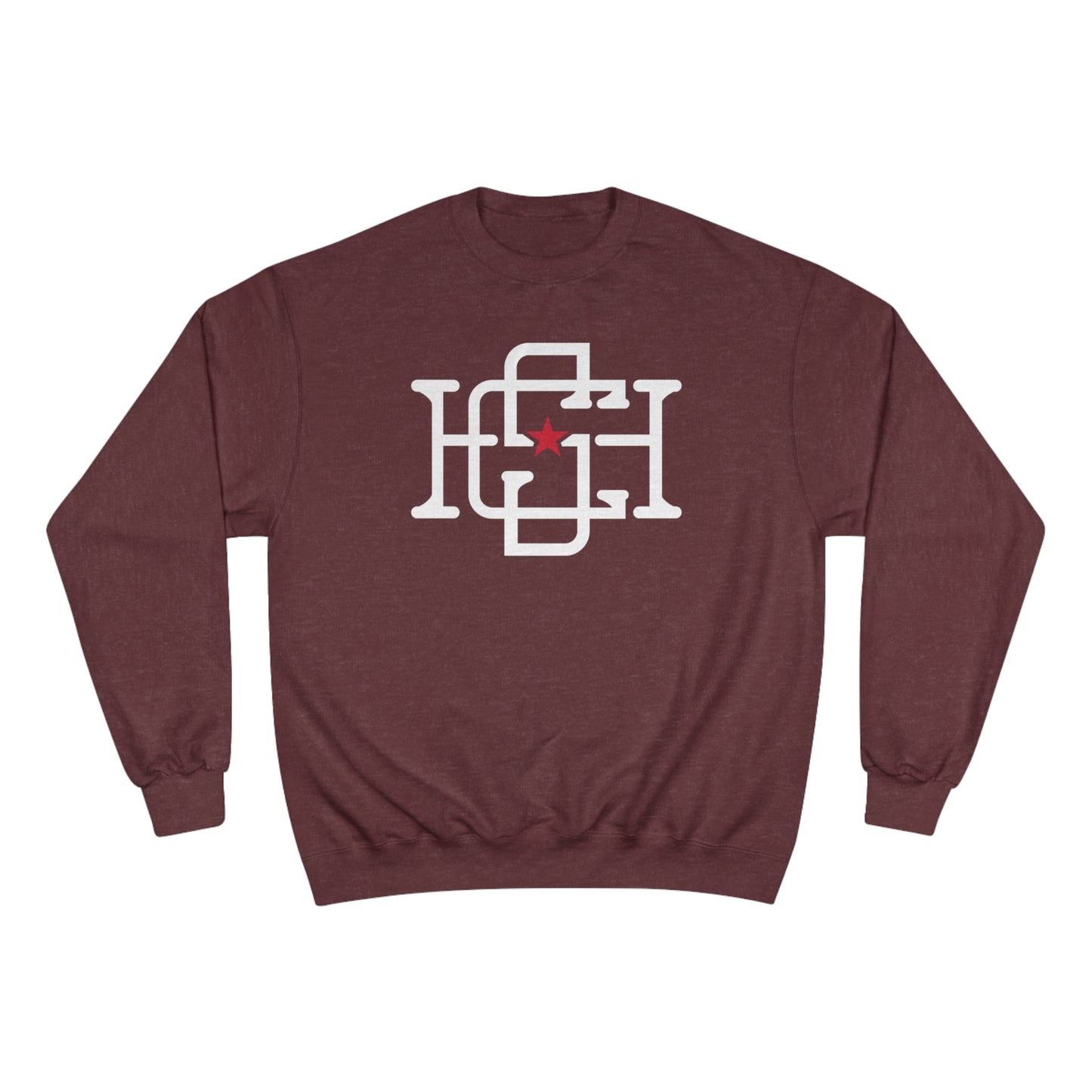 Champion Sweatshirt | CSHL Knot Logo