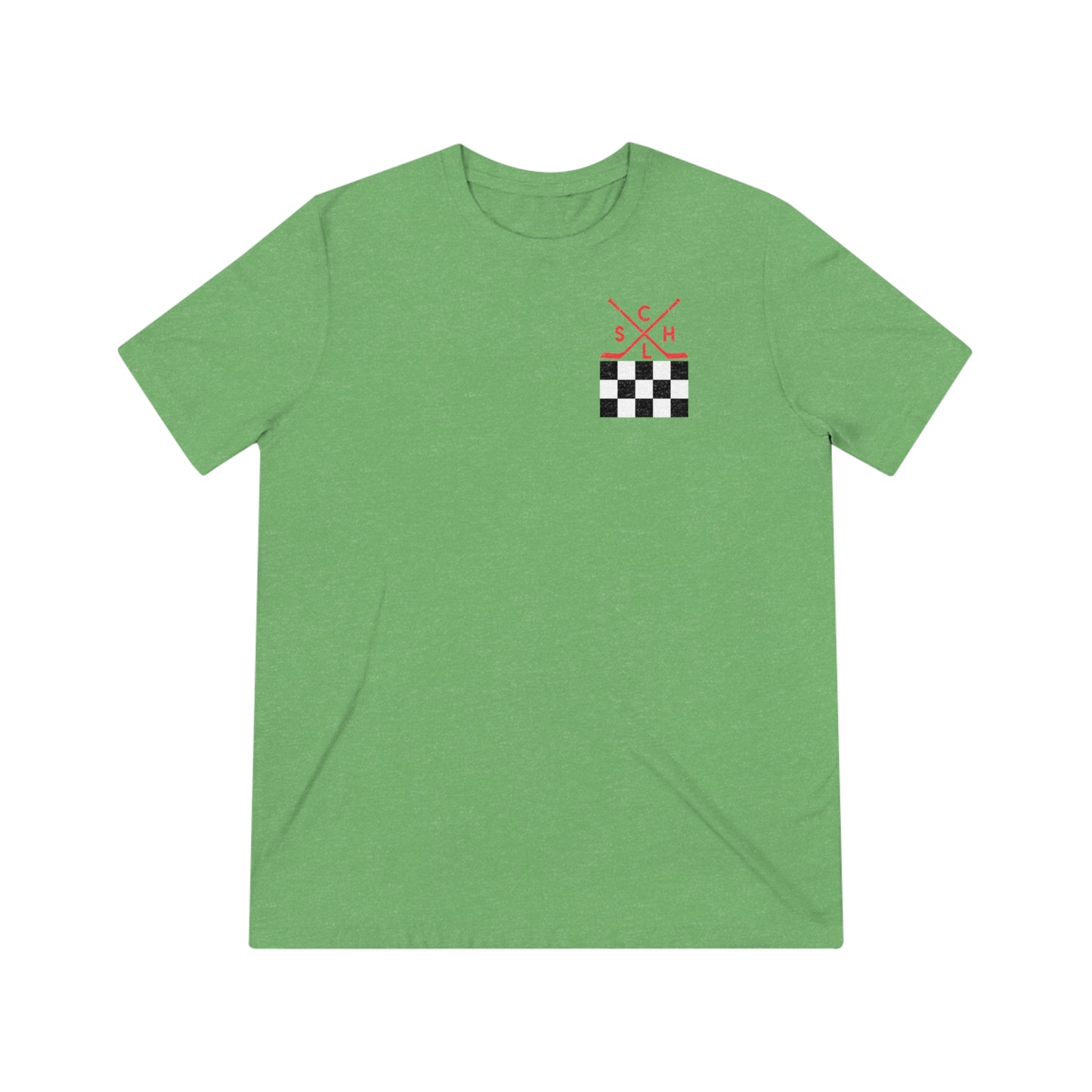 Unisex Triblend Tee | CSHL SEND IT!