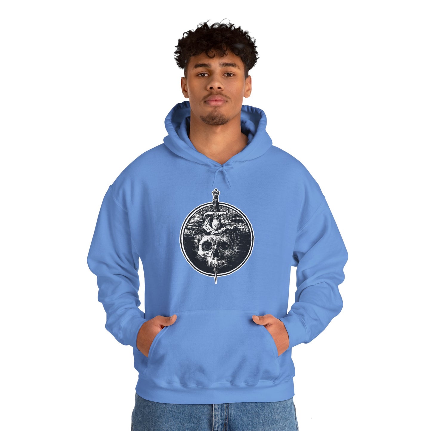 Unisex Heavy Blend™ Hoodie | Sea of Treachery