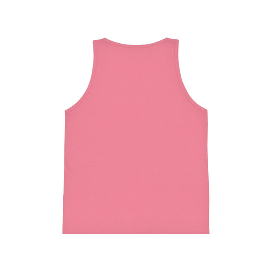 Unisex Kid's Tank Top | Cincinnati Girls Rugby Logo Color