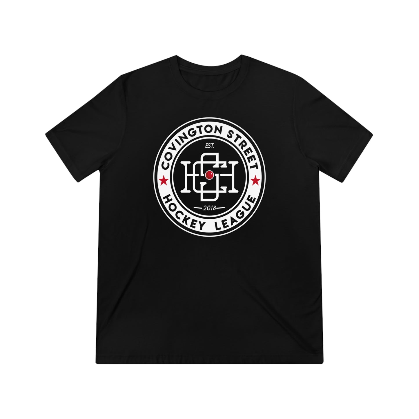 Unisex Triblend Tee | The Official CSHL Logo