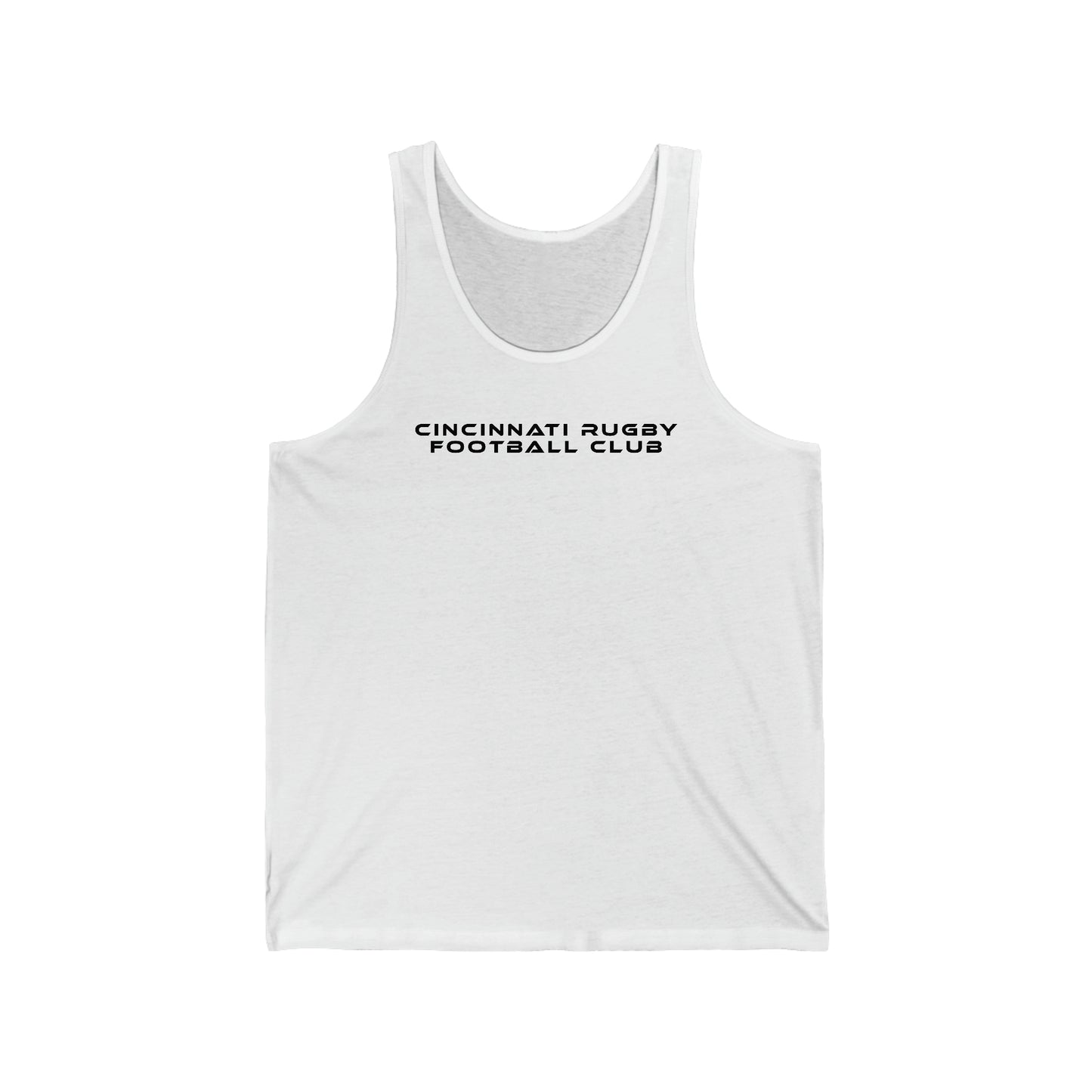 Unisex Tank | CRFC Wolfhounds White Crest