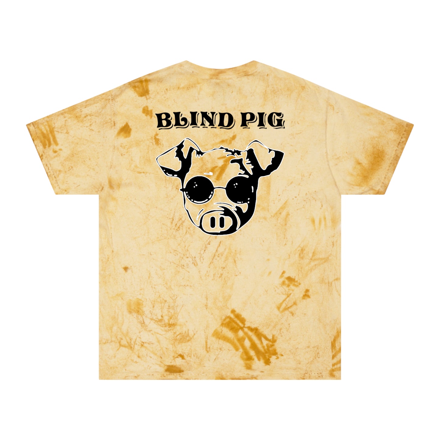 Unisex Comfort Colors Color Blast T-Shirt | The Blind Pig Glasses