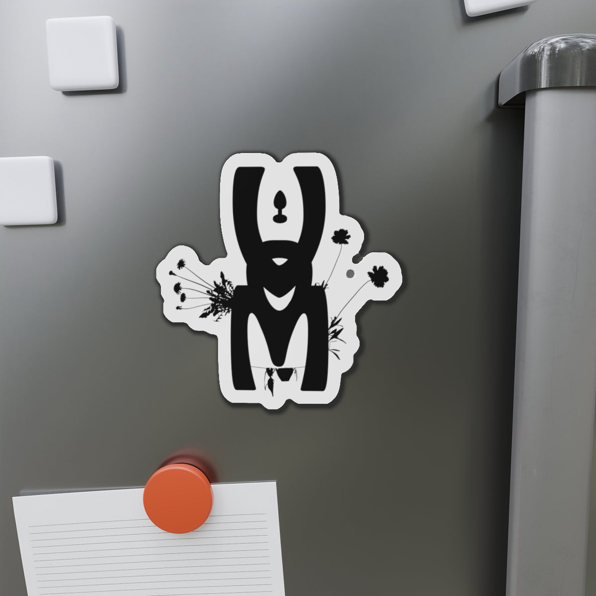 Die-Cut Magnets | Villagers of Mainstrasse VOM