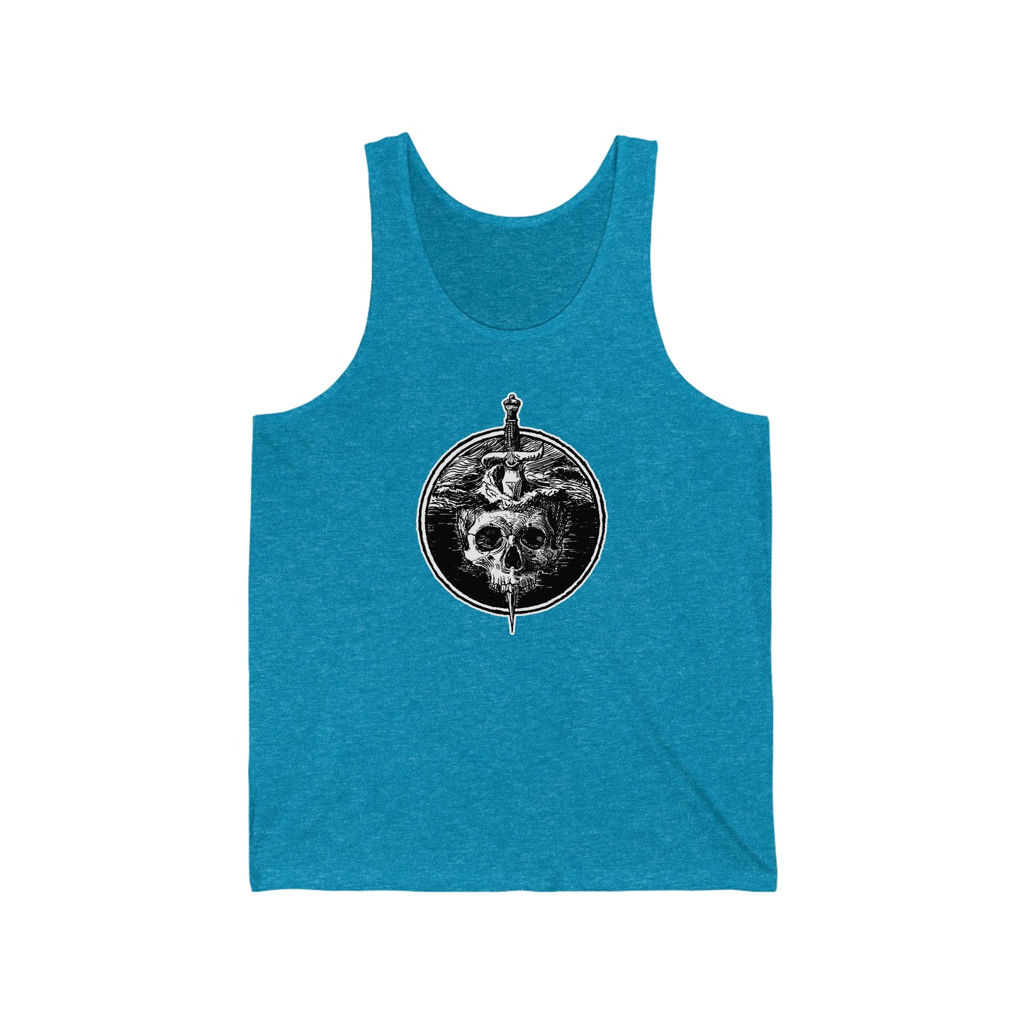 Unisex Jersey Tank | Sea of Treachery Sigil
