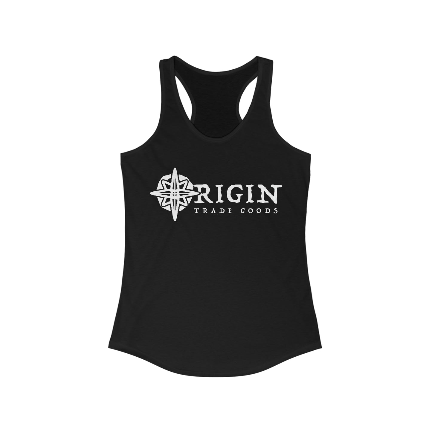 Racerback Tank | Origin Trade Goods