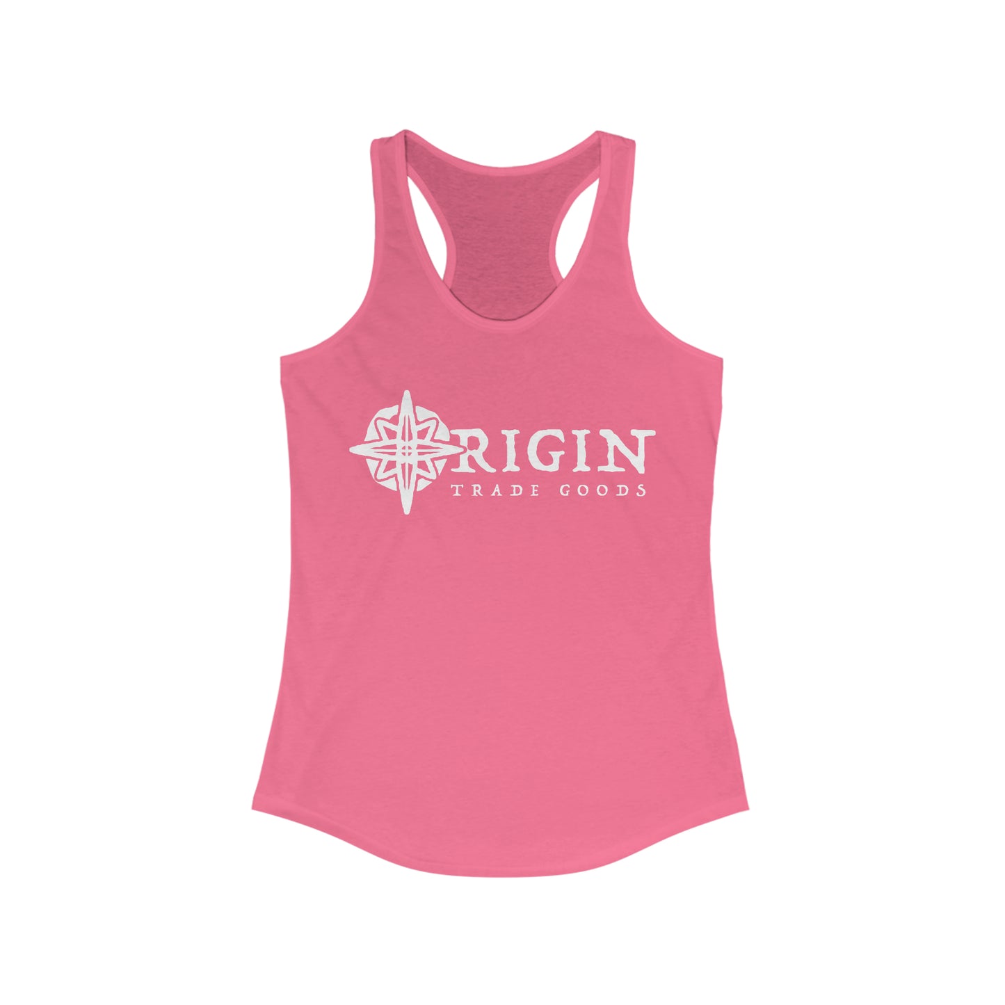 Racerback Tank | Origin Trade Goods