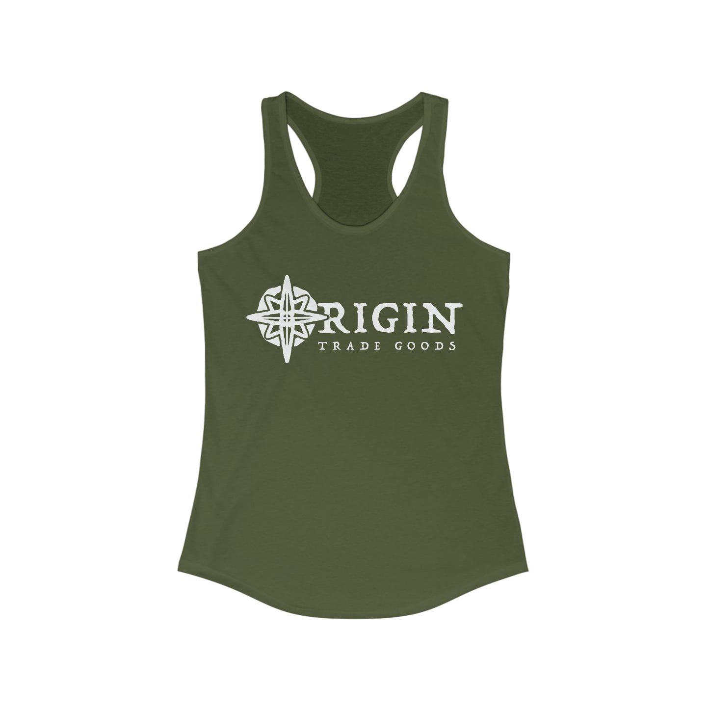 Racerback Tank | Origin Trade Goods