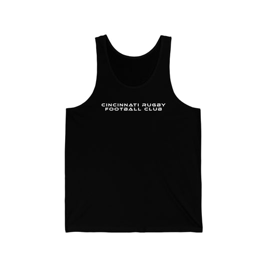 Unisex Tank | CRFC Wolfhounds White Crest