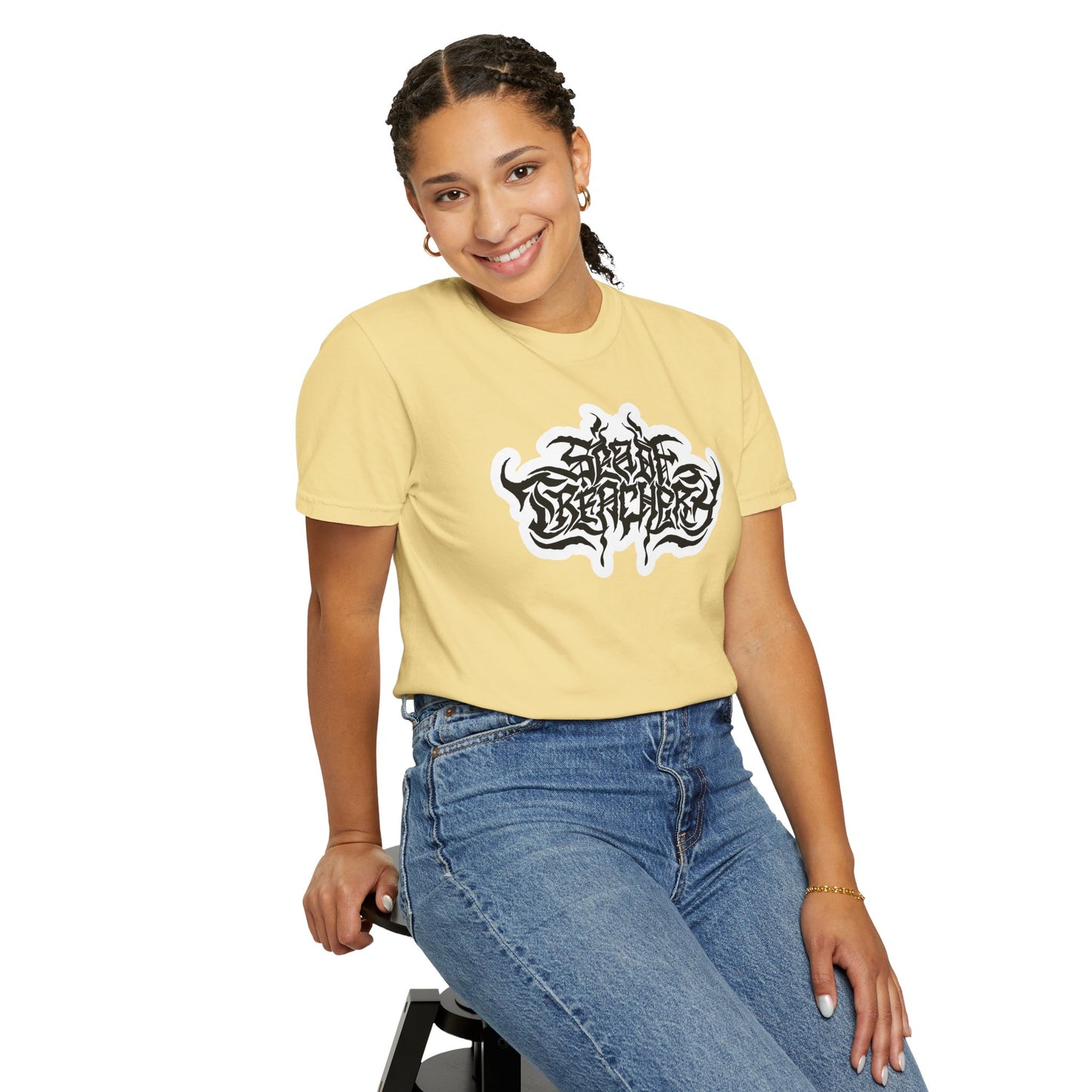 Unisex Comfort Colors T-shirt | Sea of Treachery