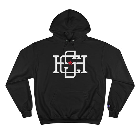 Unisex Champion Hoodie | CSHL Knot Logo