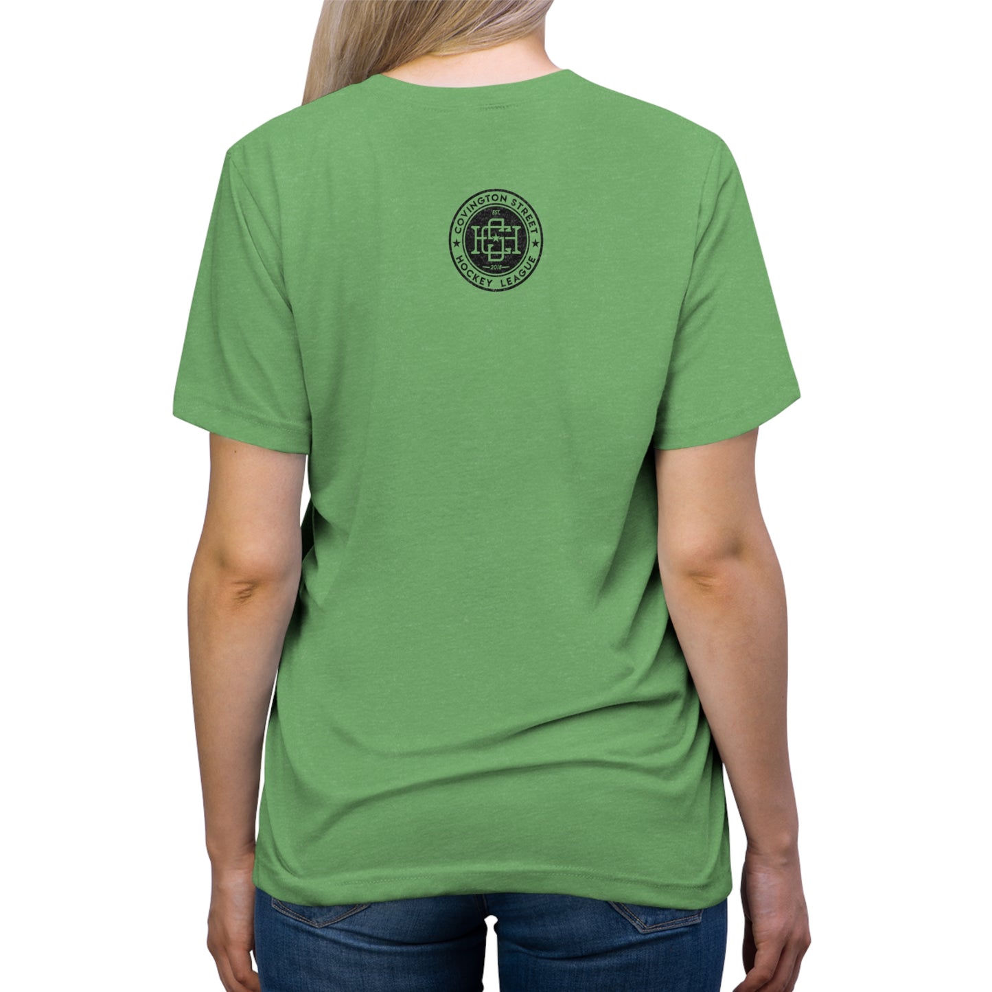 Unisex Triblend Tee | The COV