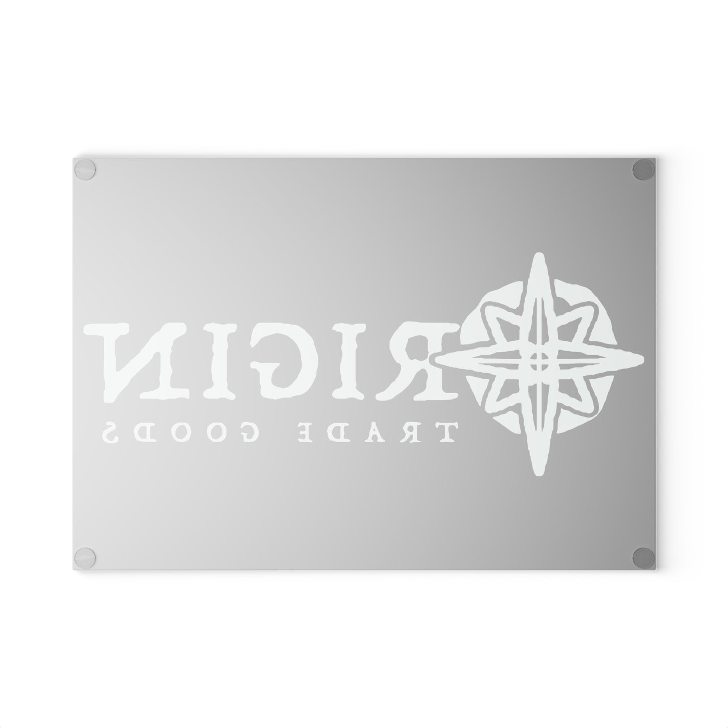 Glass Cutting Board | Origin Trade Goods