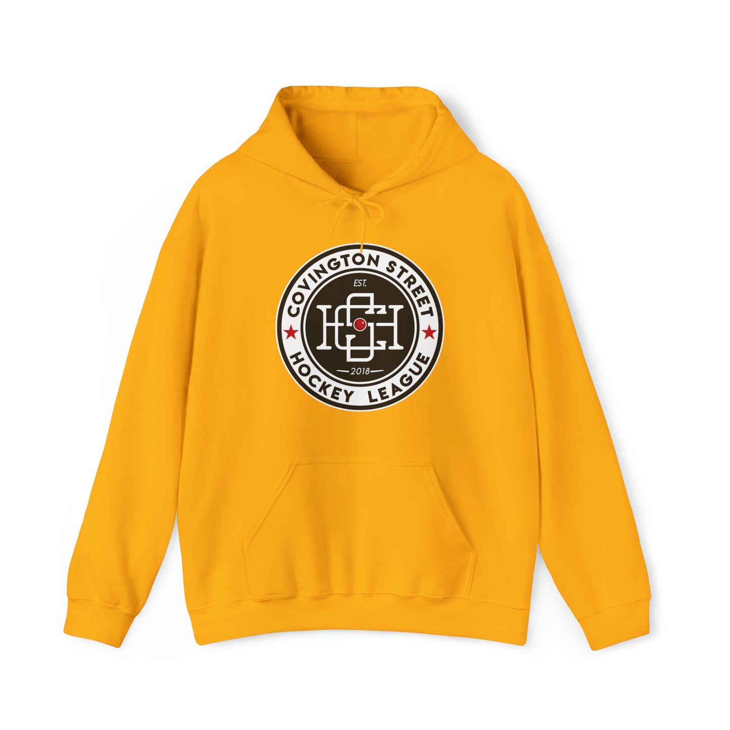 Unisex Heavy Blend™ Hoodie | CSHL Logo