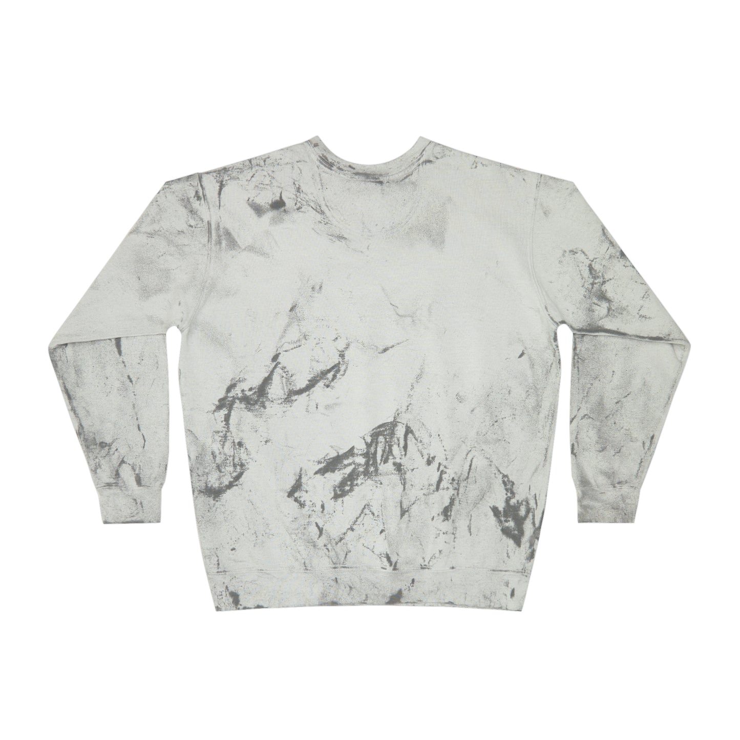 Unisex Comfort Colors Color Blast Crewneck Sweatshirt | Sea of Treachery Sigil
