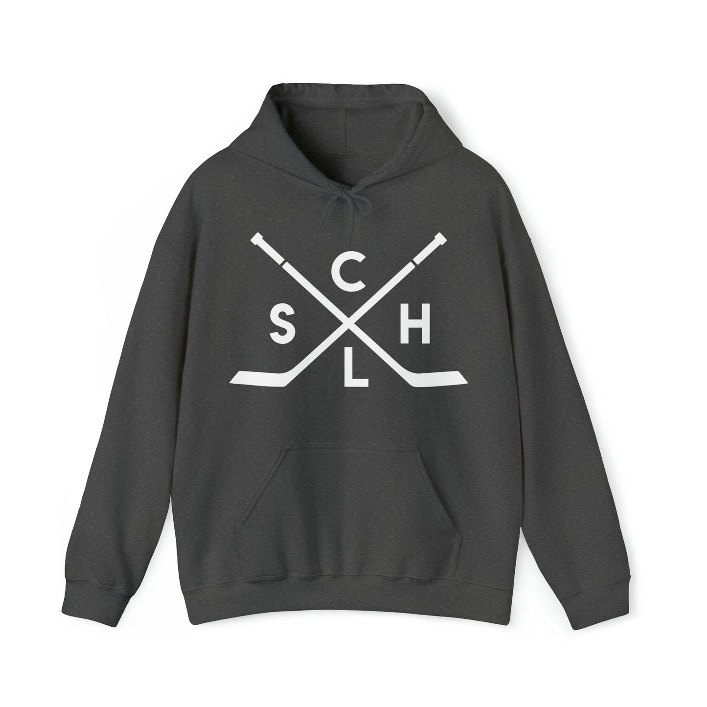Unisex Heavy Blend™ Hoodie | CSHL X-Sticks