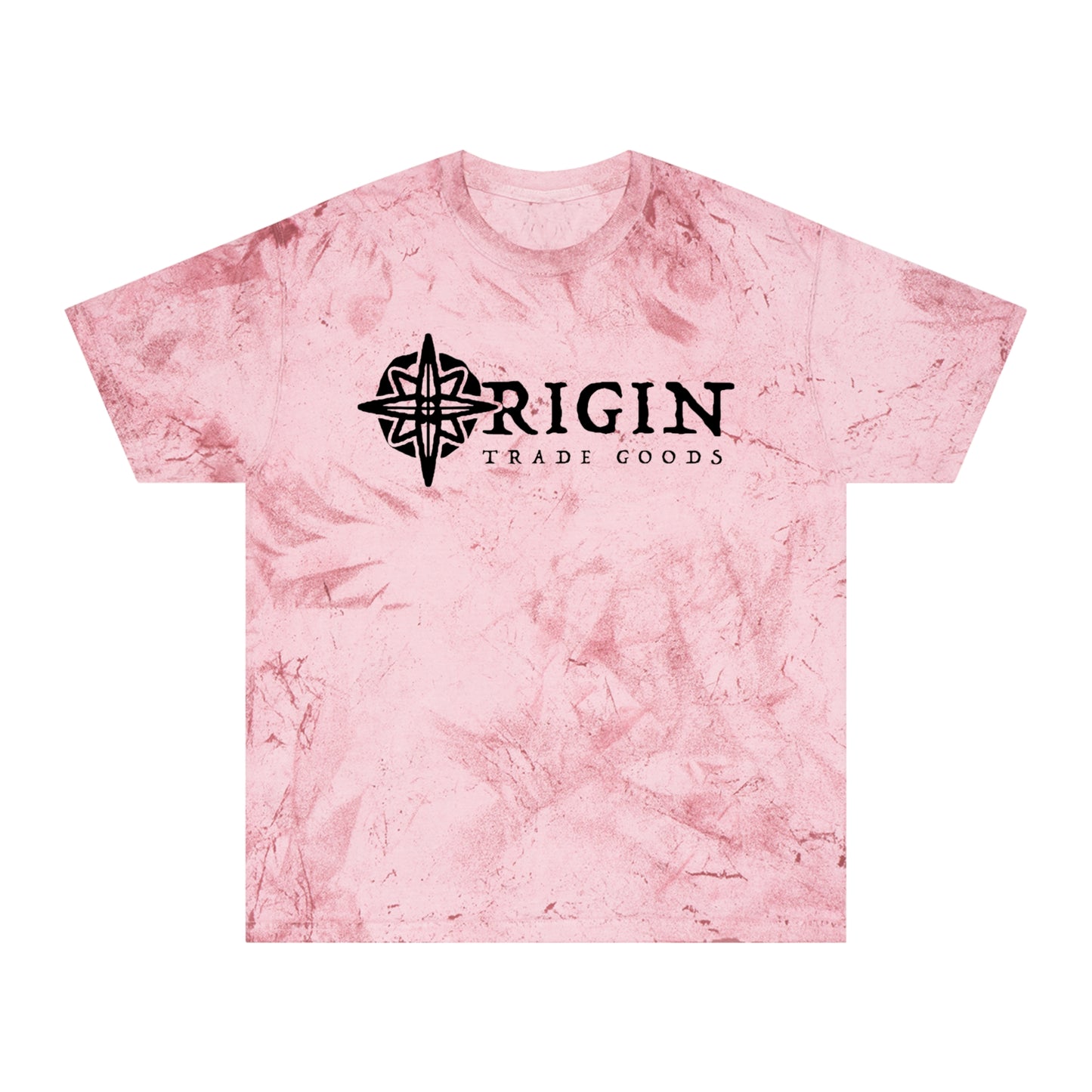 Unisex Comfort Colors Color Blast T-Shirt | Origin Trade Goods