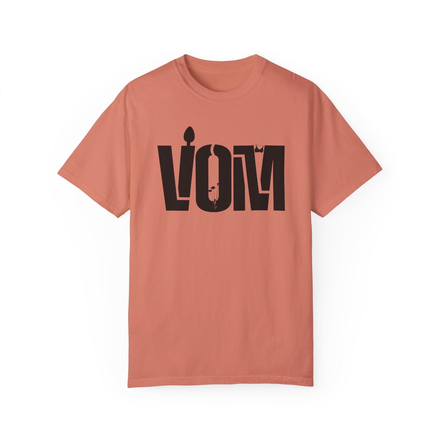 Unisex Comfort Colors T-shirt | Villagers of Mainstrasse VOM Social