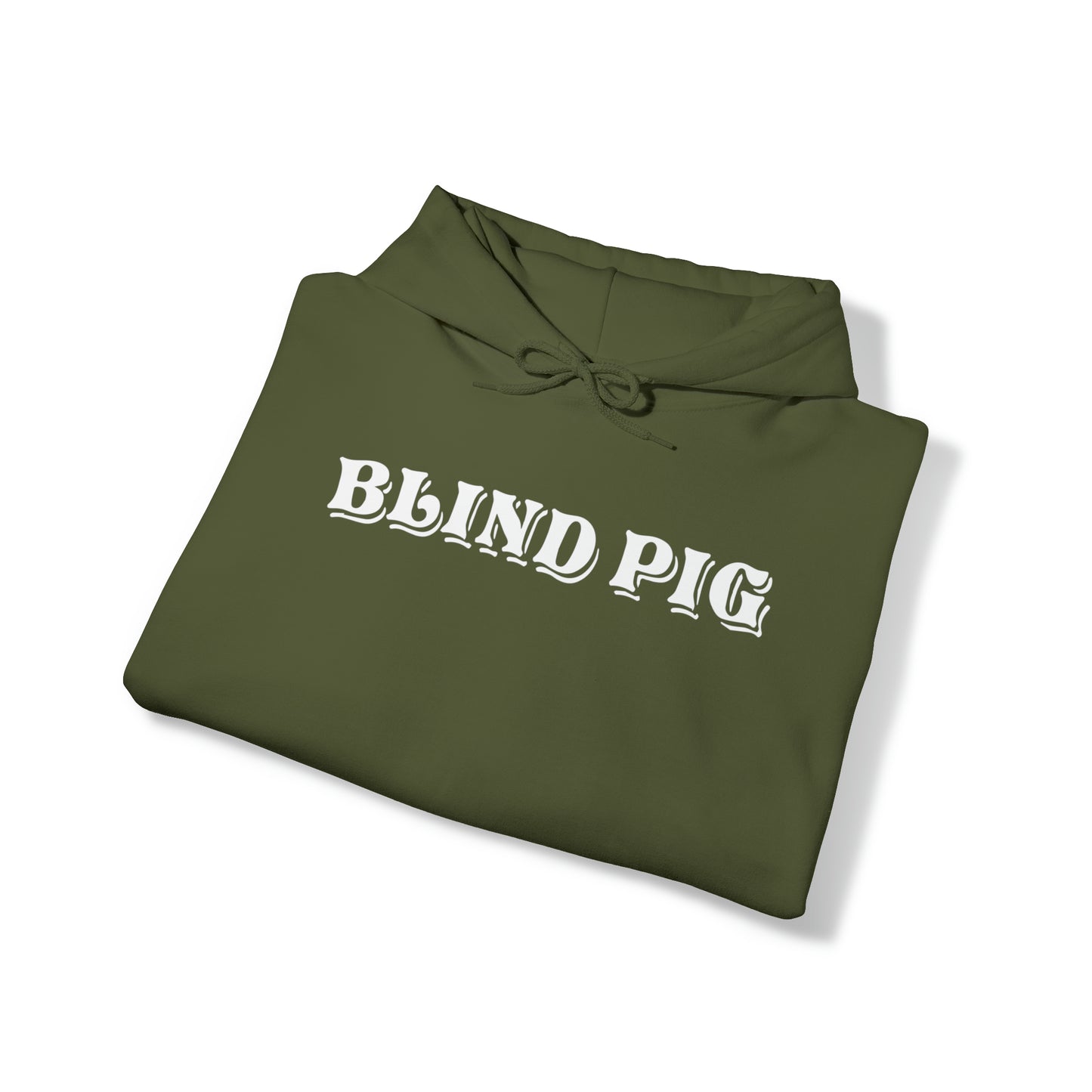 Unisex Heavy Blend™ Hoodie | The Blind Pig Glasses