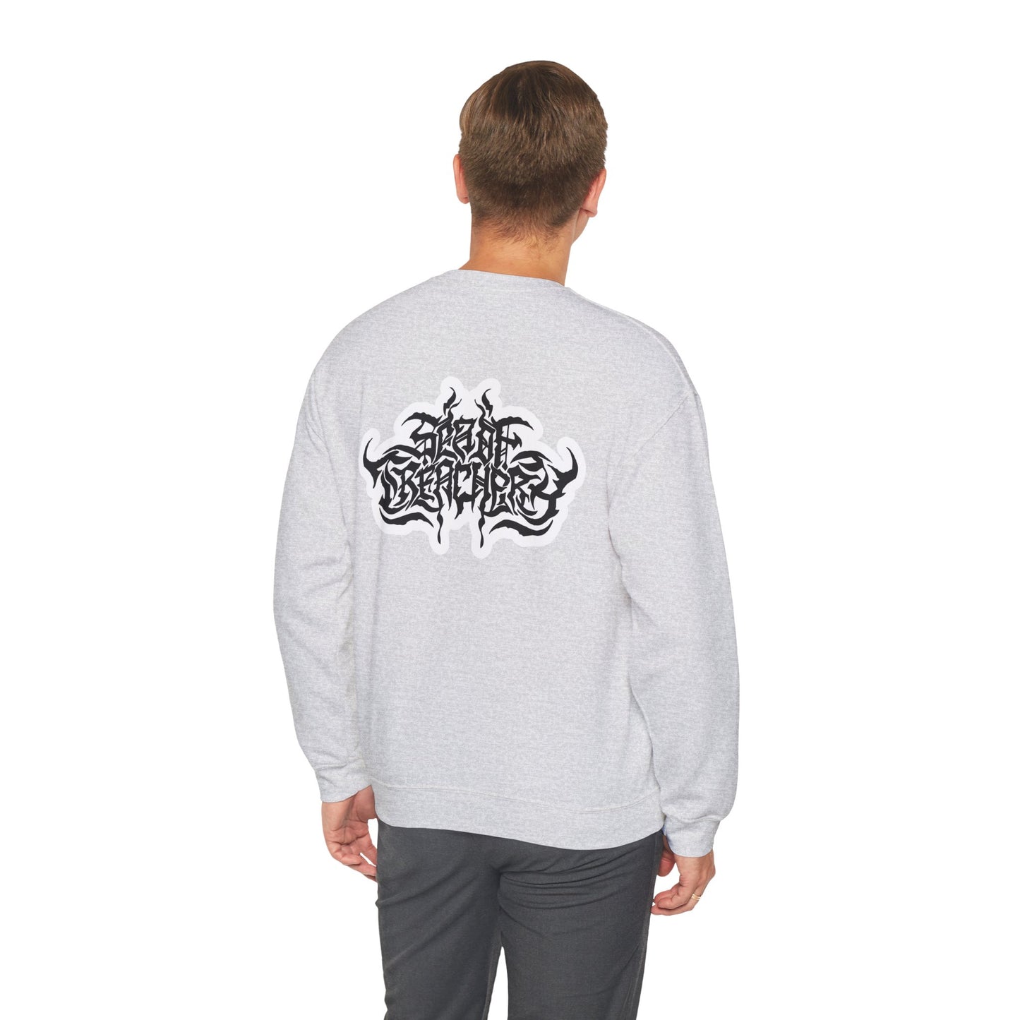 Unisex Heavy Blend™ Crewneck Sweatshirt | Sea of Treachery