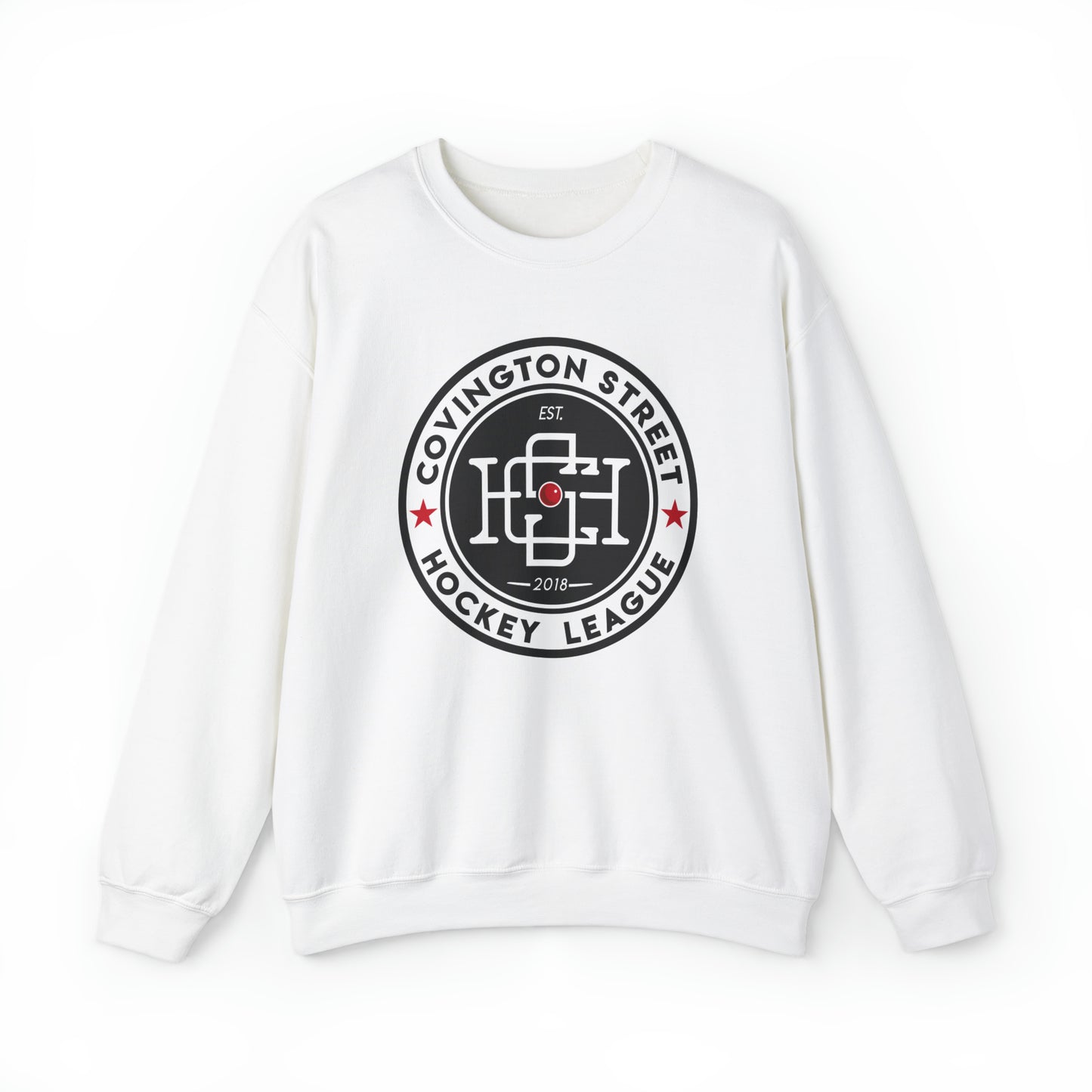 Unisex Heavy Blend™ Crewneck Sweatshirt | CSHL Logo