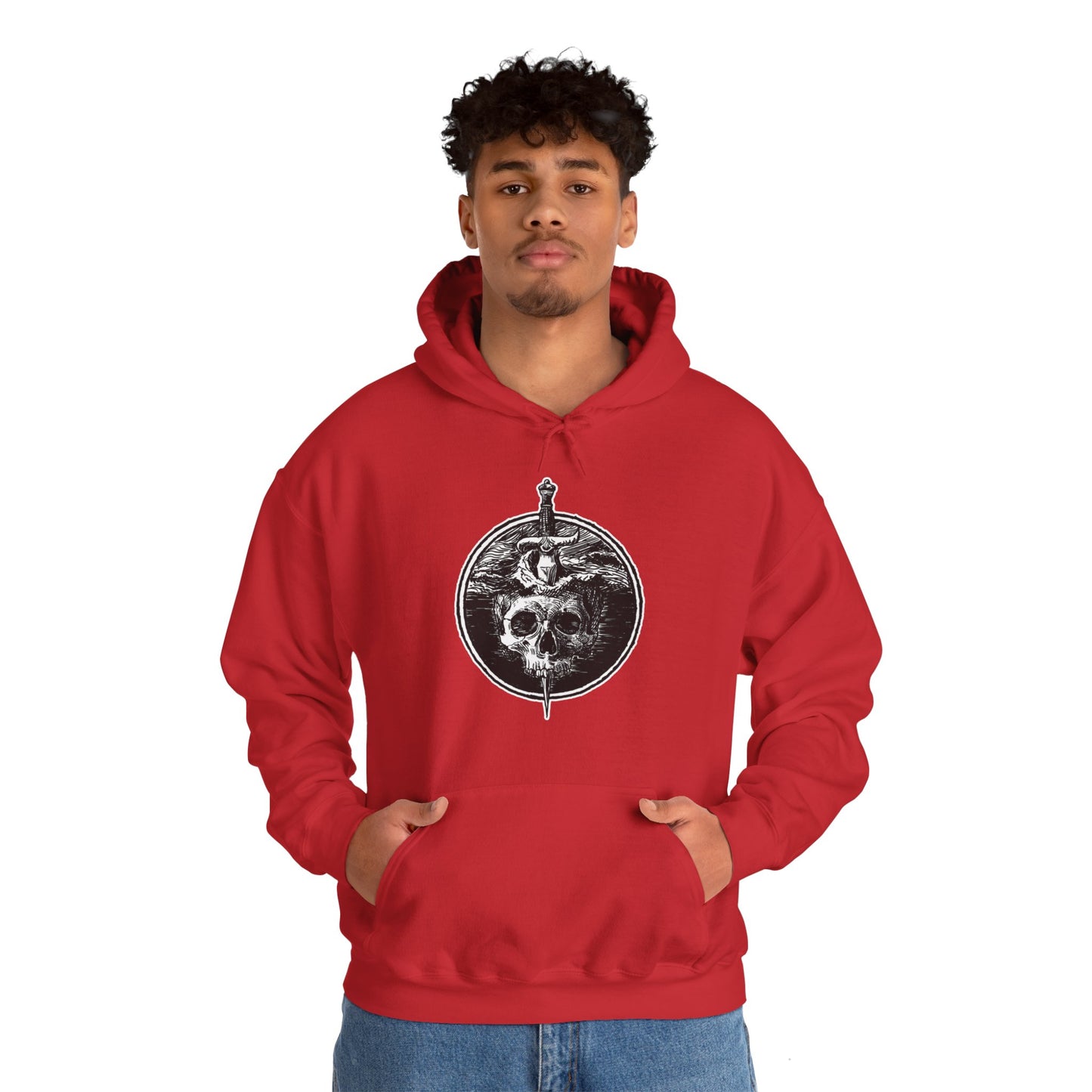 Unisex Heavy Blend™ Hoodie | Sea of Treachery
