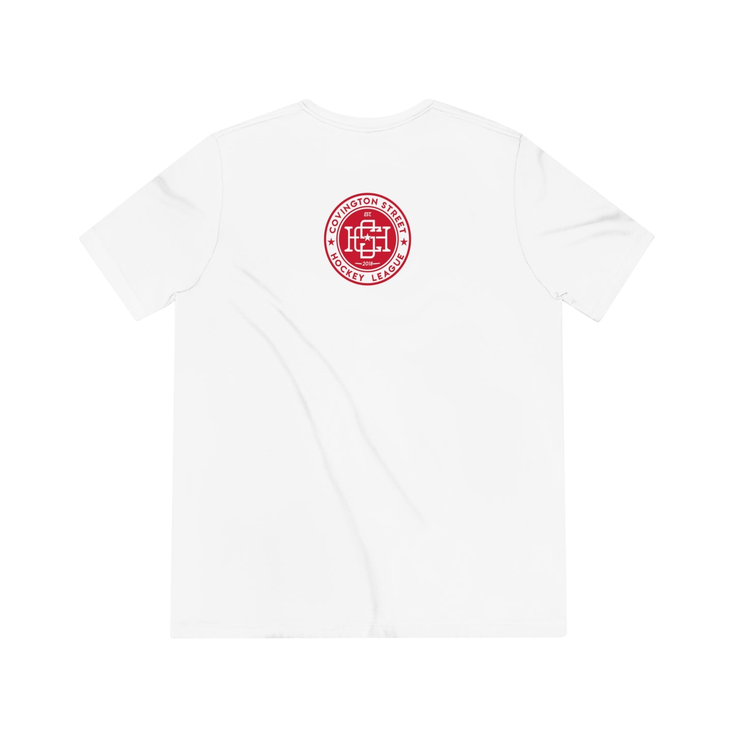 Unisex Triblend Tee | CSHL X-Sticks