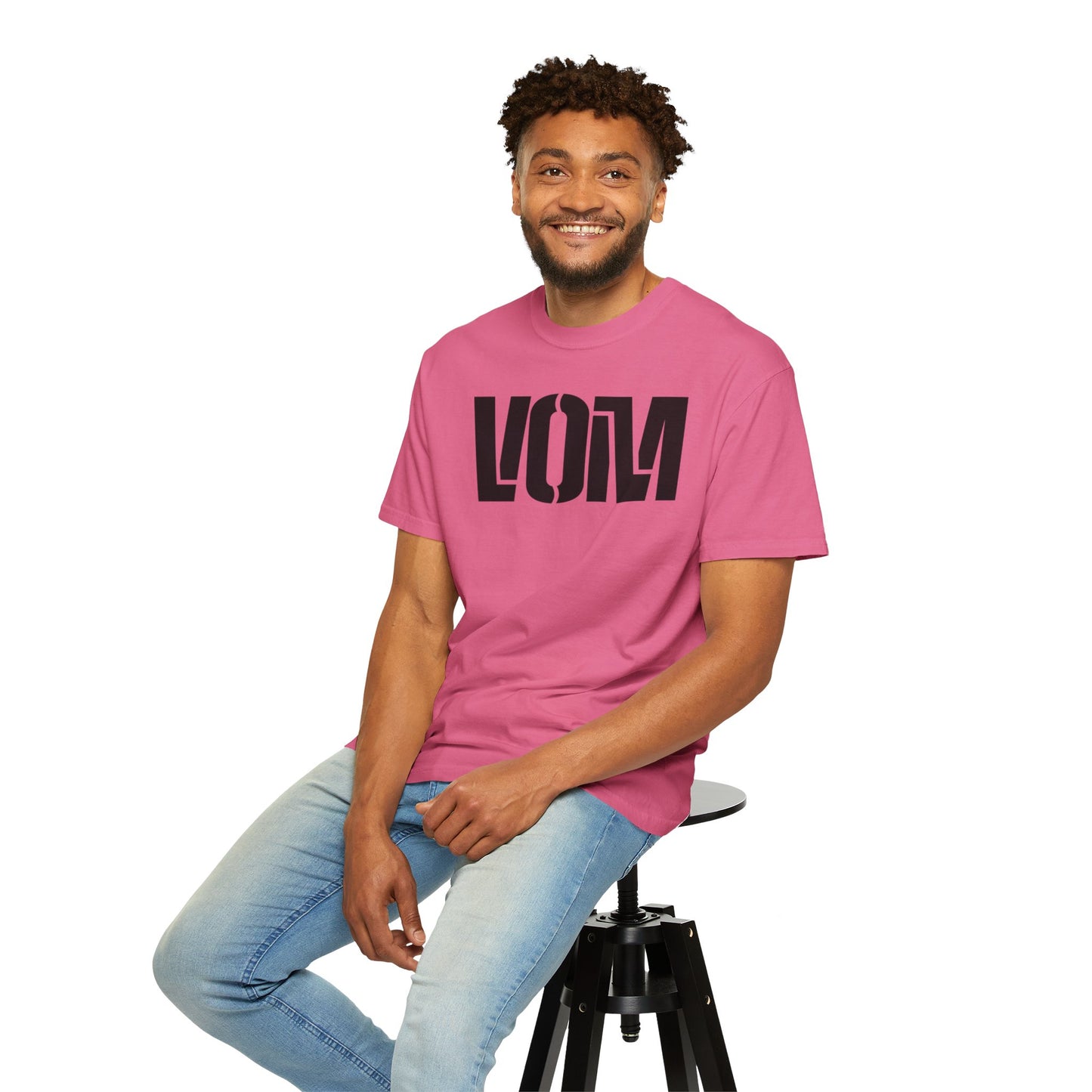 Unisex Comfort Colors T-shirt | Villagers of Mainstrasse VOM Social Clean