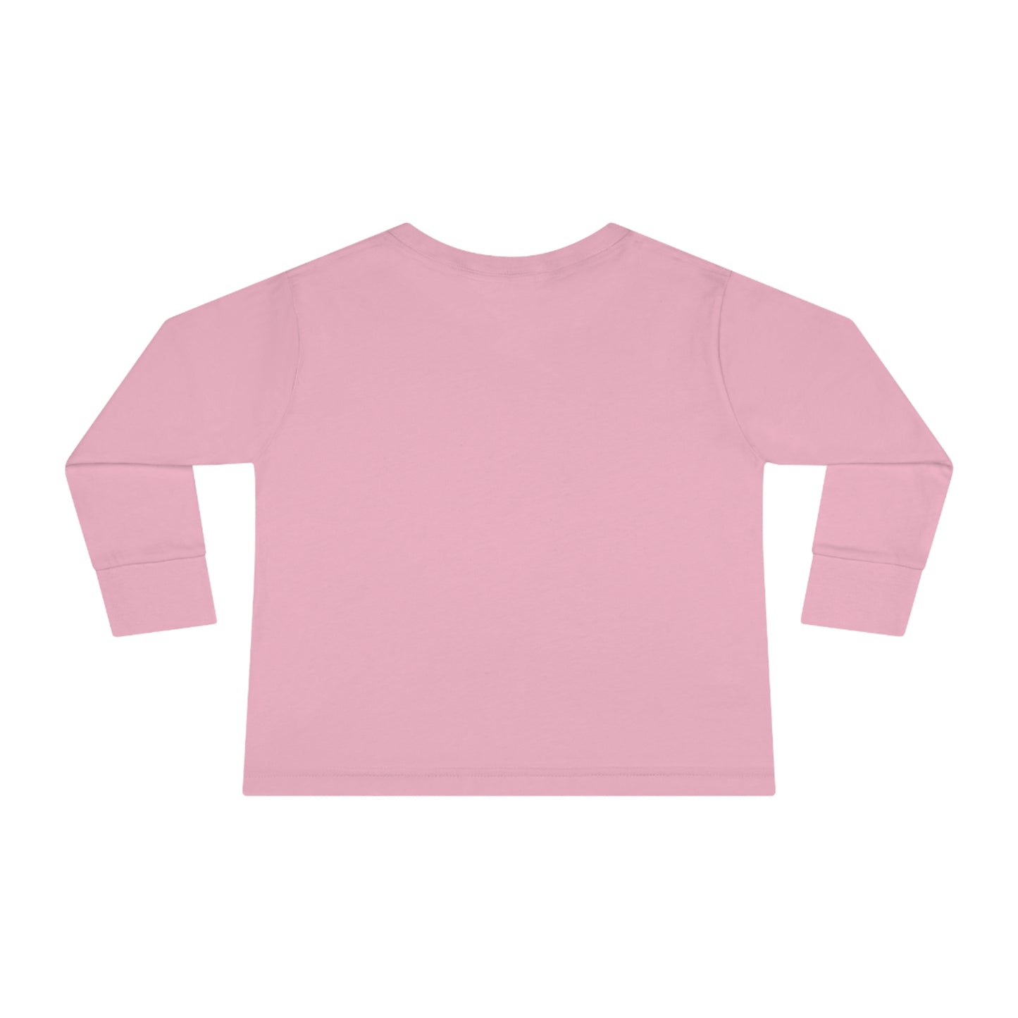 Unisex Toddler Long Sleeve Tee | Cincinnati Girls Rugby Logo Color