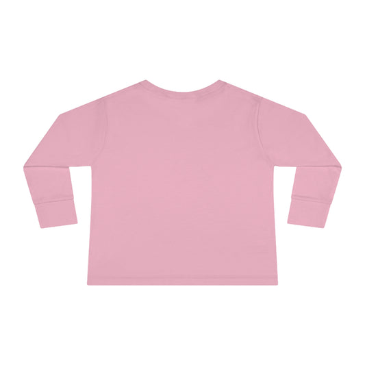 Unisex Toddler Long Sleeve Tee | Cincinnati Girls Rugby Logo Color