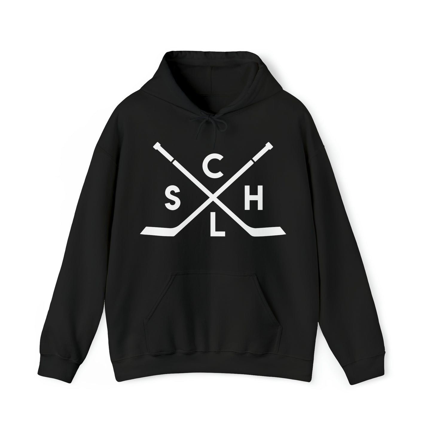 Unisex Heavy Blend™ Hoodie | CSHL X-Sticks