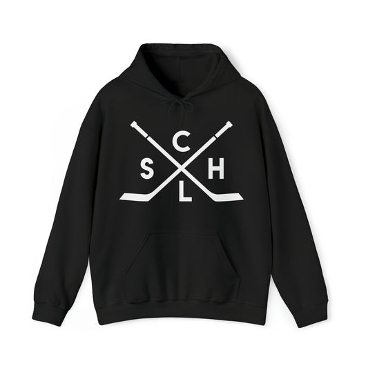 Unisex Heavy Blend™ Hoodie | CSHL X-Sticks