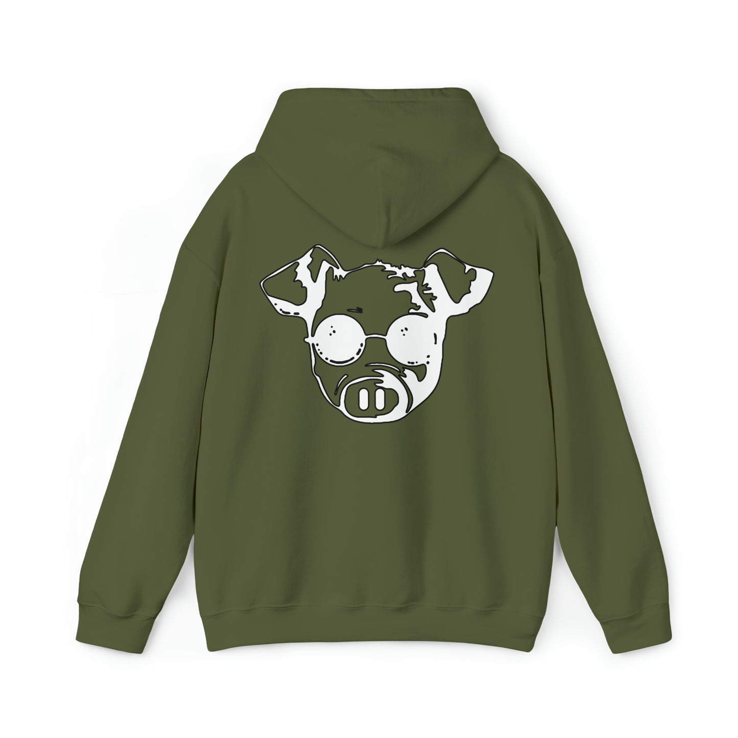 Unisex Heavy Blend™ Hoodie | The Blind Pig Glasses