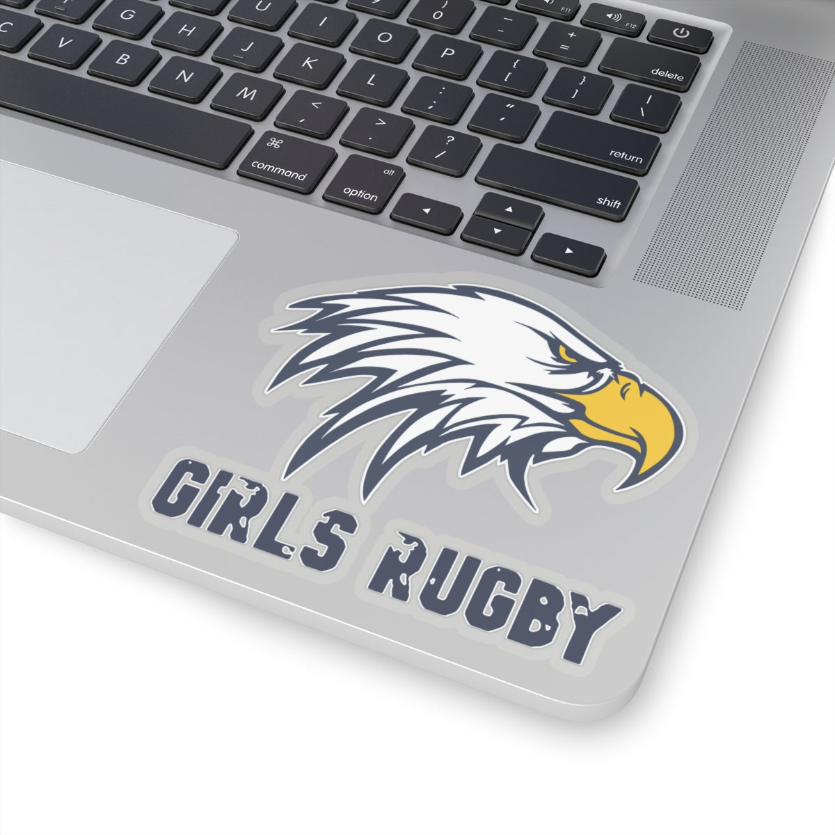 Die Cut Stickers | Cincinnati Girls Rugby Logo Color