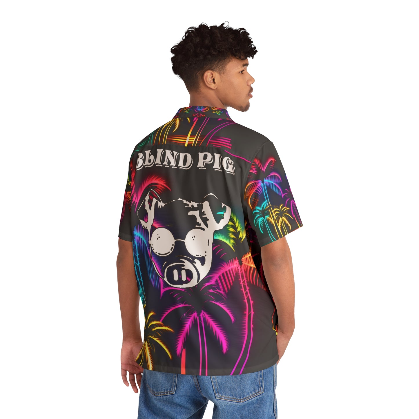 Hawaiian Shirt | The Blind Pig Glasses