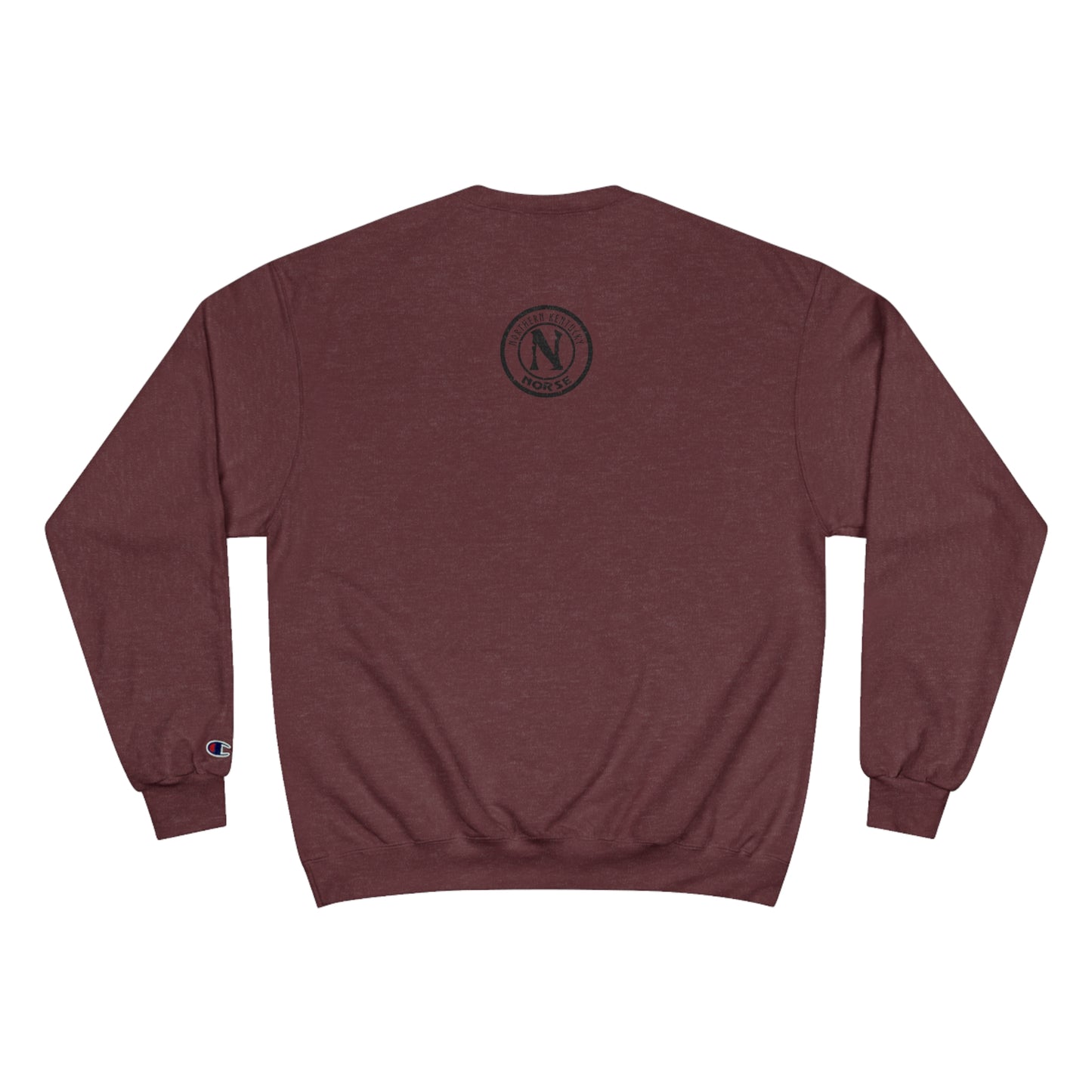 Champion Sweatshirt | Norse Hockey Logo