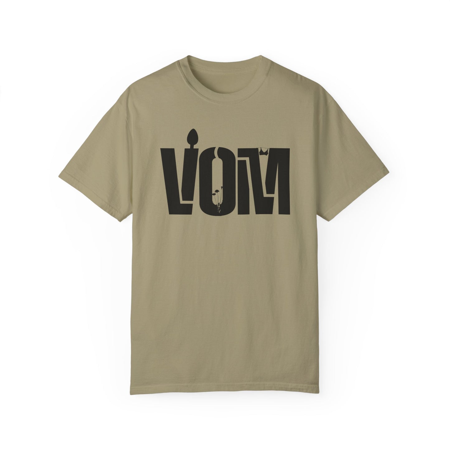 Unisex Comfort Colors T-shirt | Villagers of Mainstrasse VOM Social