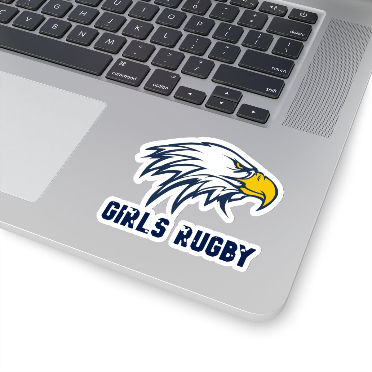 Die Cut Stickers | Cincinnati Girls Rugby Logo Color