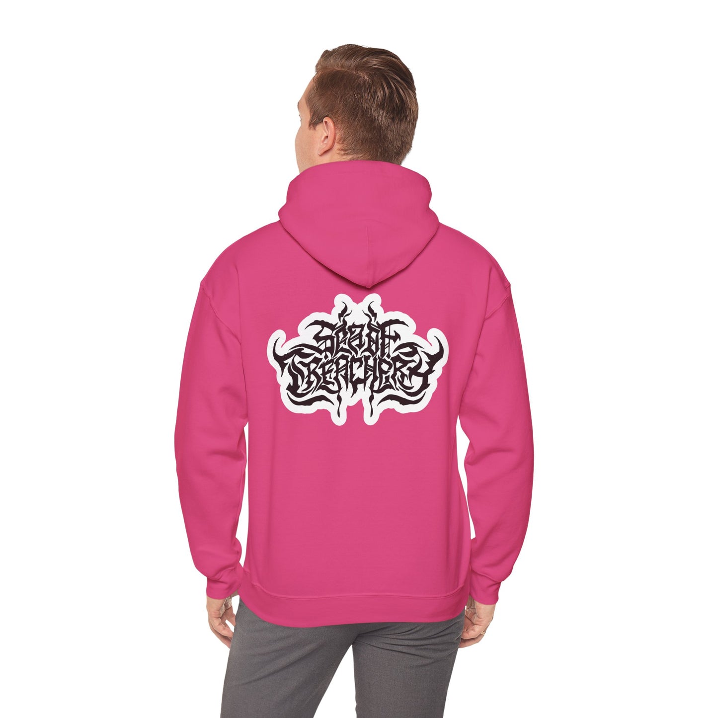 Unisex Heavy Blend™ Hoodie | Sea of Treachery