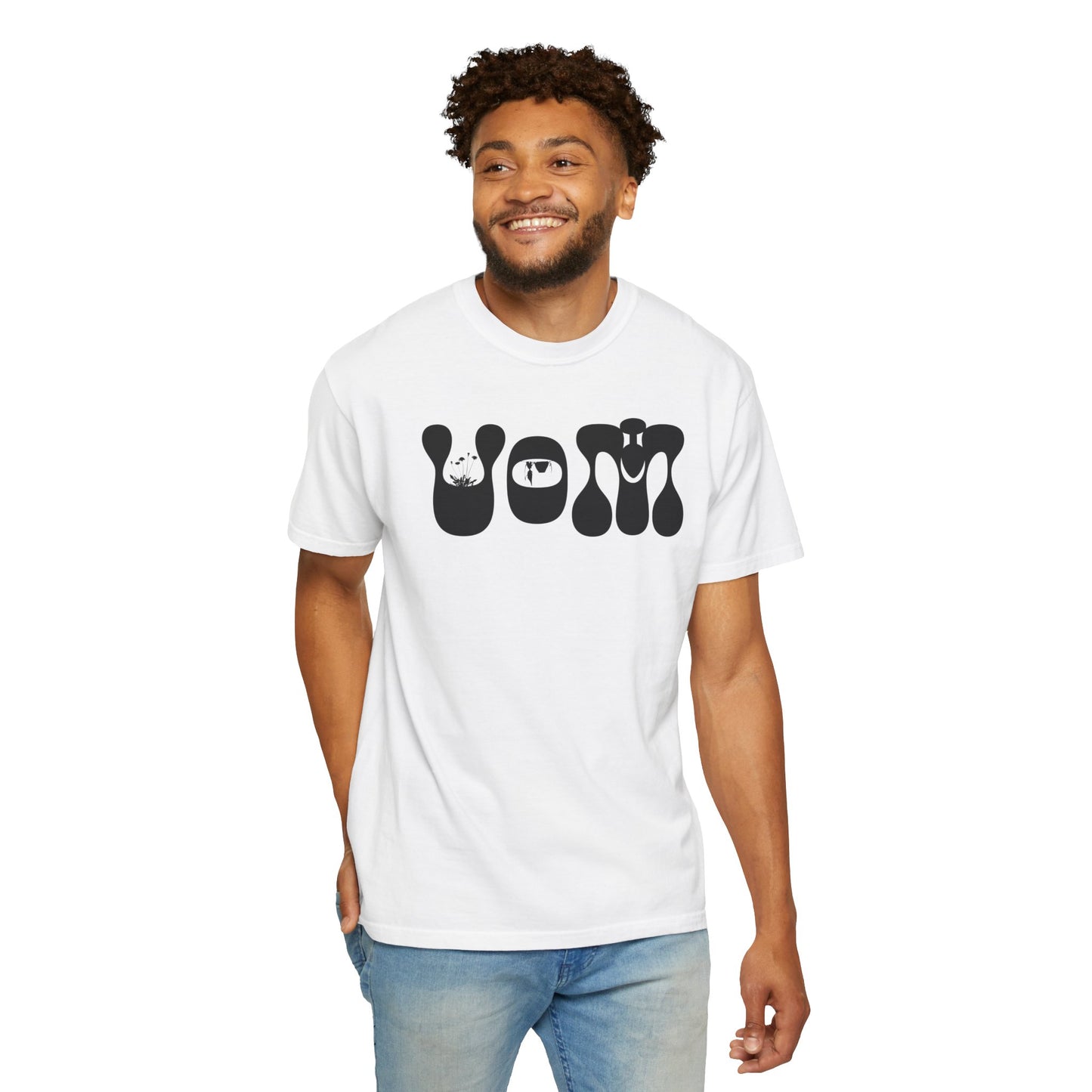 Unisex Comfort Colors T-shirt | Villagers of Mainstrasse VOM Cheese