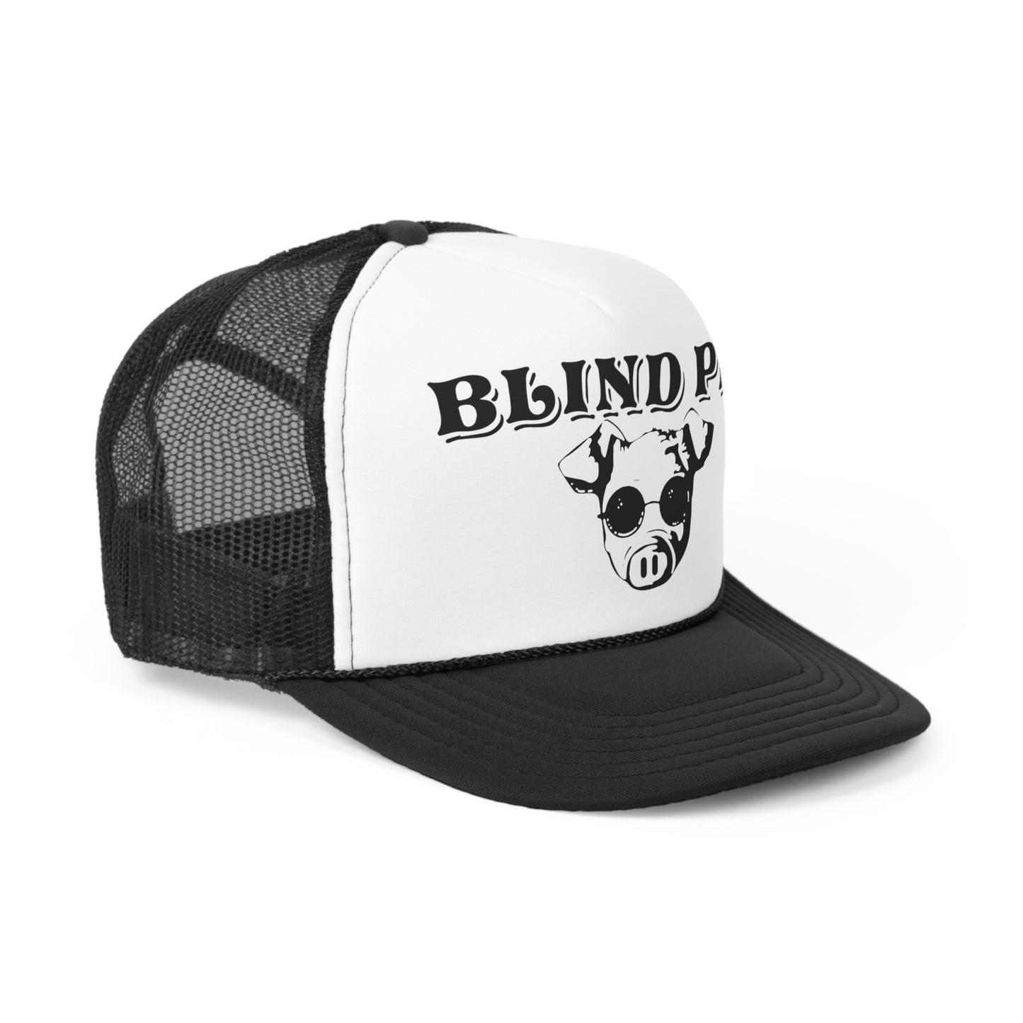 Trucker Cap | The Blind Pig Glasses