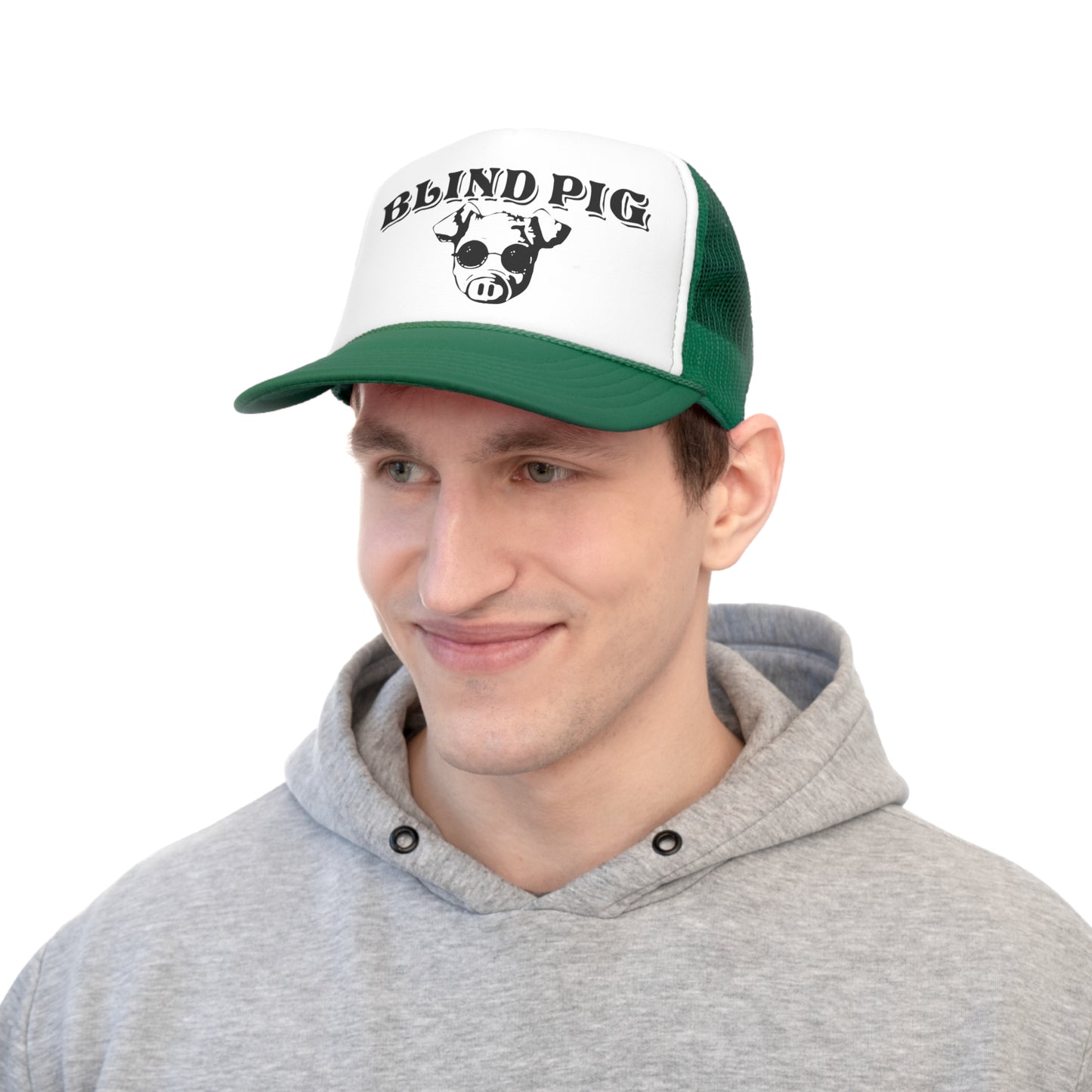 Trucker Cap | The Blind Pig Glasses