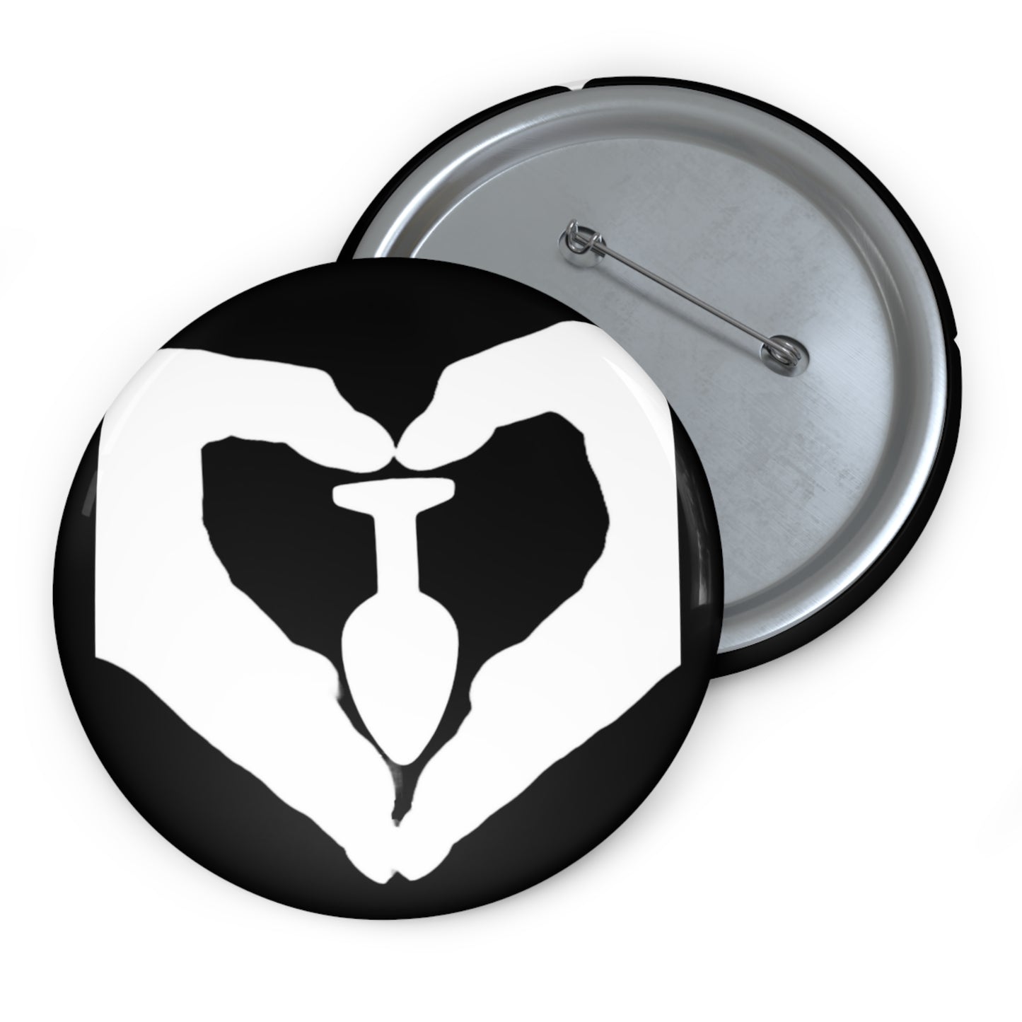 Pin (2 Sizes) | Villagers of Mainstrasse Plugs of the Village