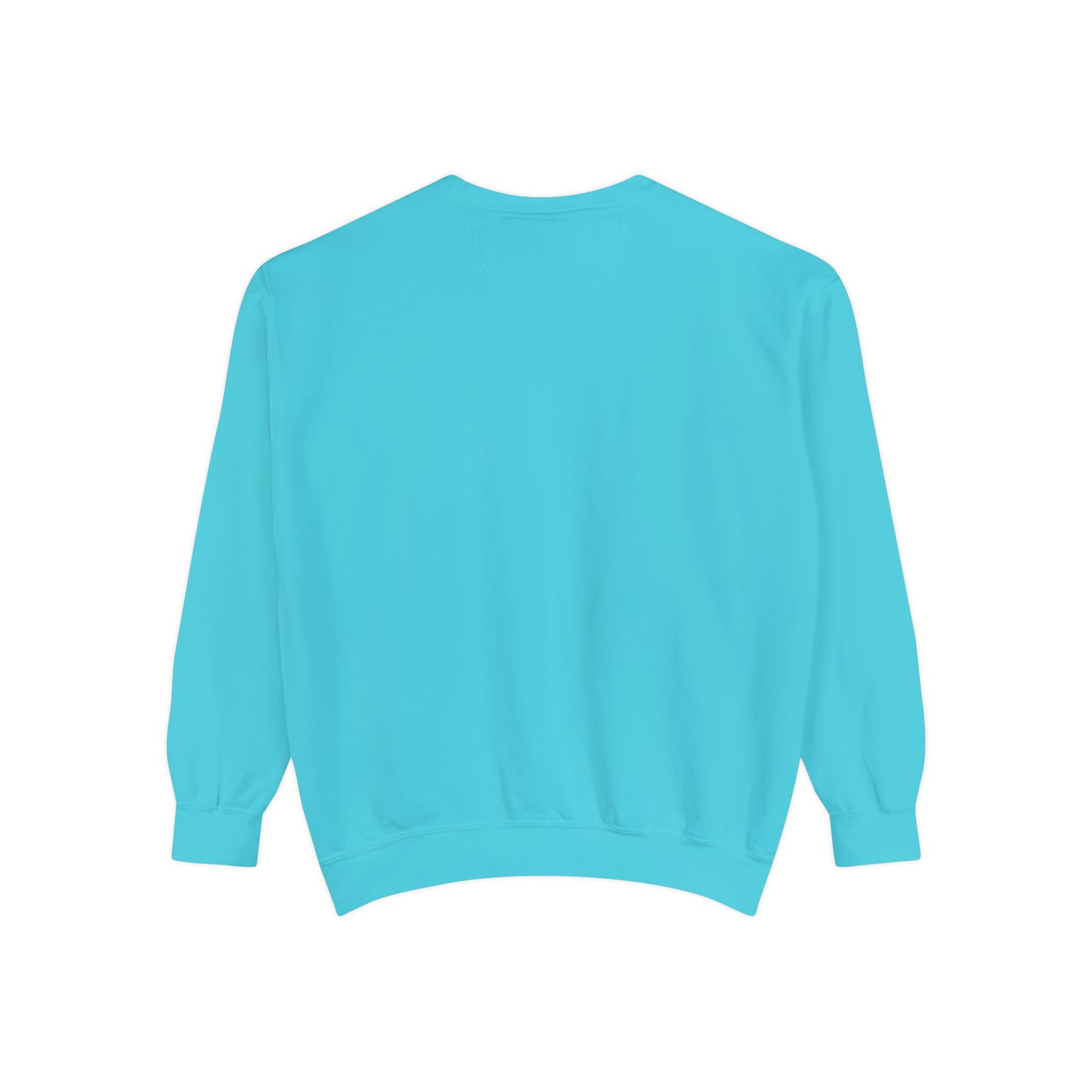 Unisex Comfort Colors Crewneck Sweatshirt | Origin Trade Goods Color Blast