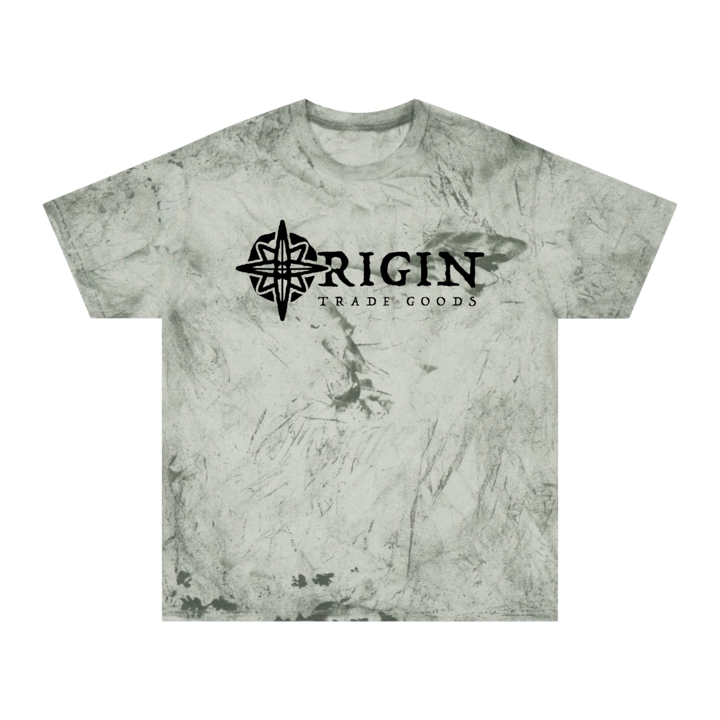 Unisex Comfort Colors Color Blast T-Shirt | Origin Trade Goods