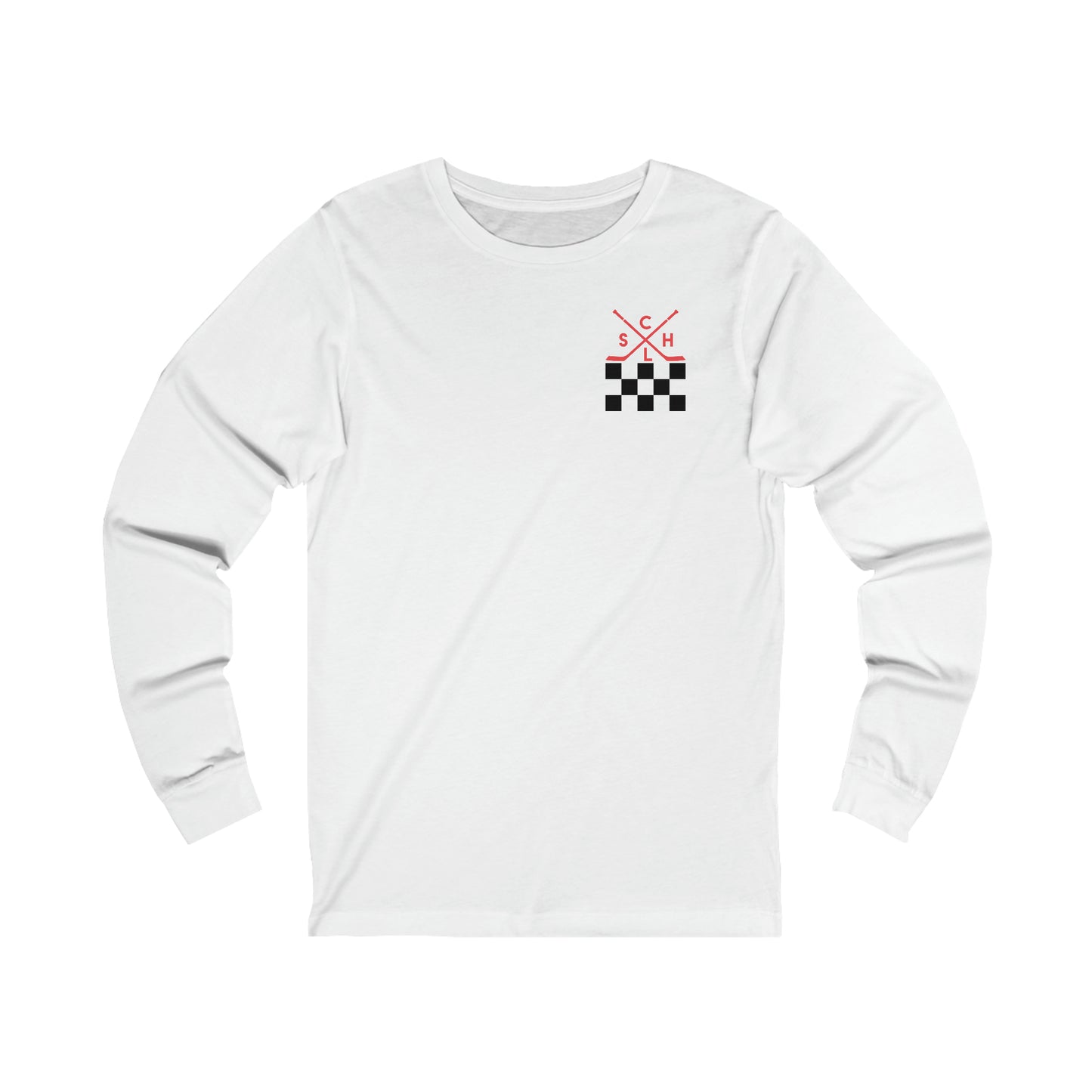 Unisex Long Sleeve T | CSHL SEND IT!